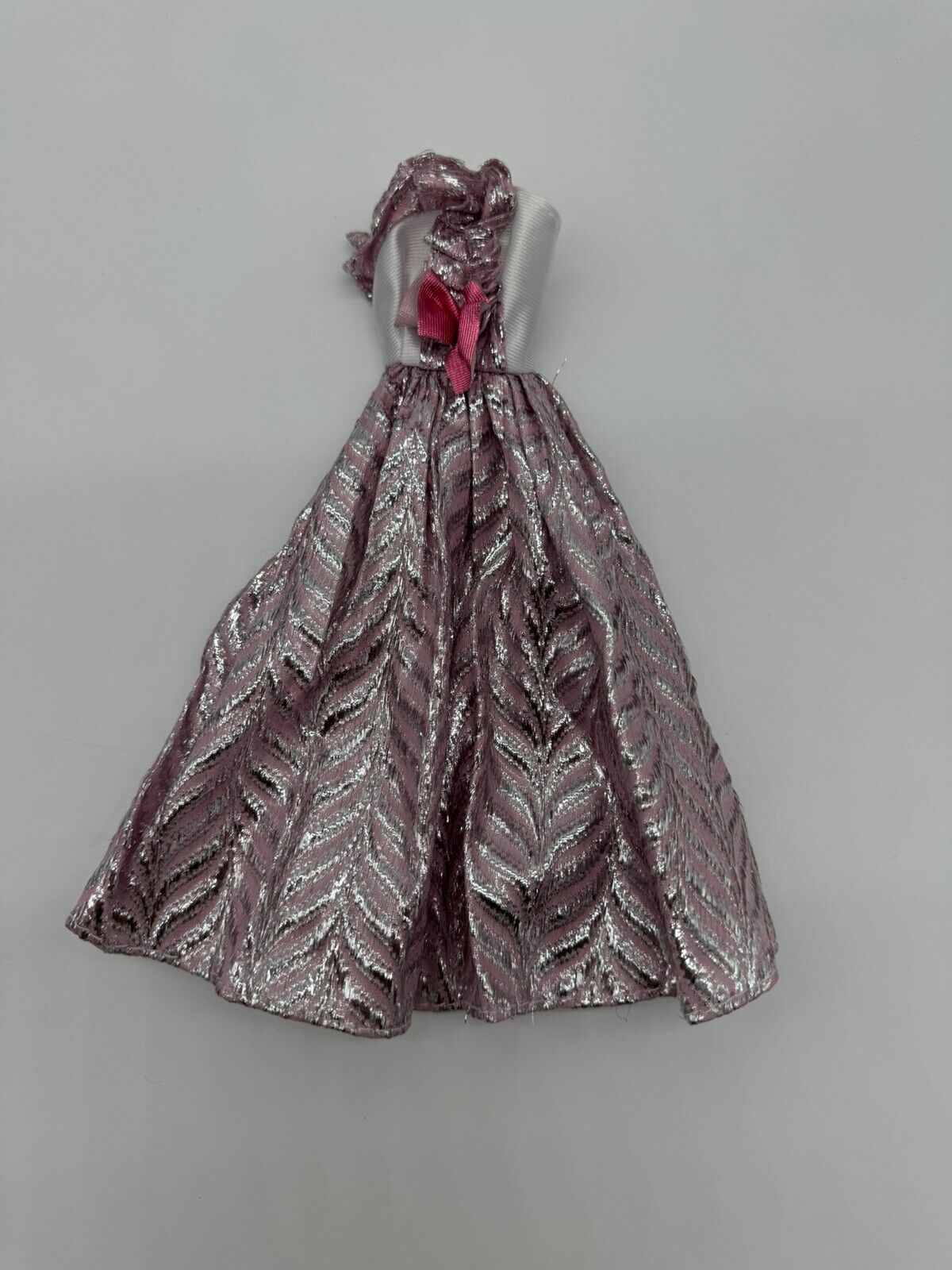 Barbie Fashion Avenue Turquoise Suit Gold Belt & Bag 1995 Mattel w/ XTRAS