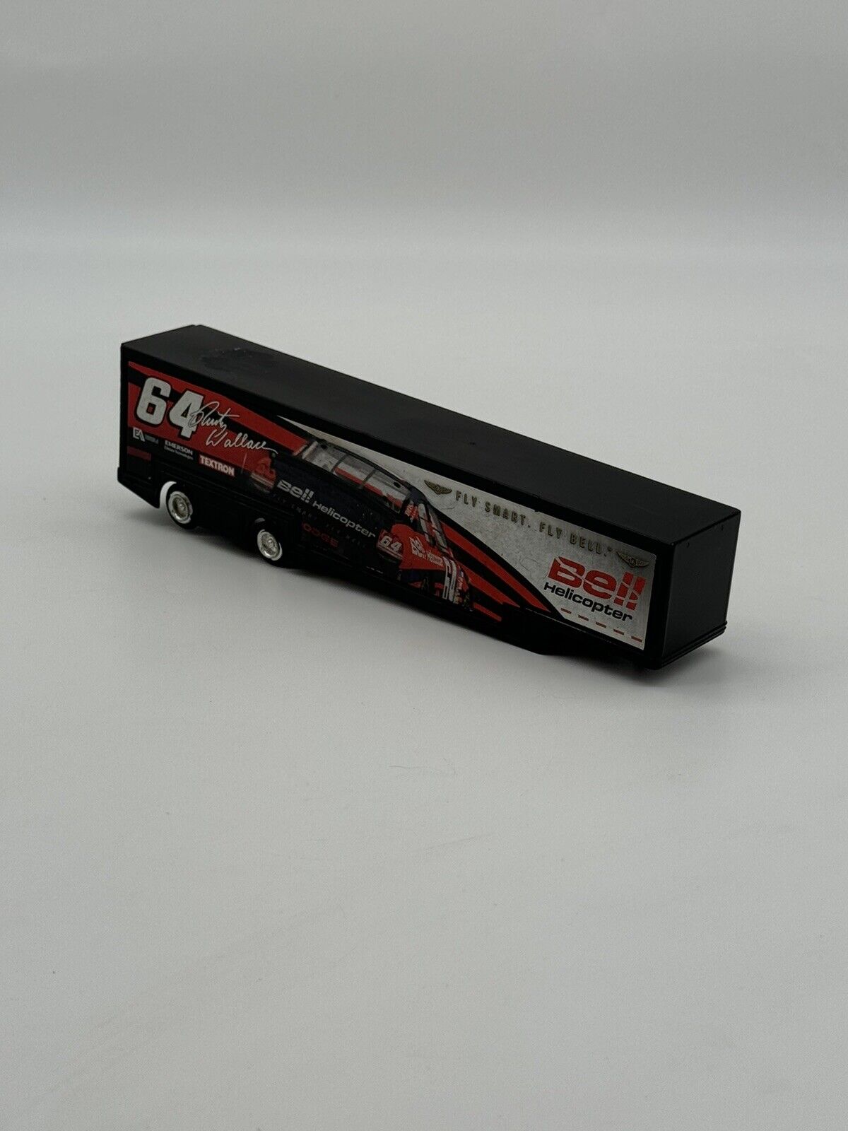 Winner's Circle Action Racing #64 Rusty Wallace Hauling Trailer 2006 NASCAR