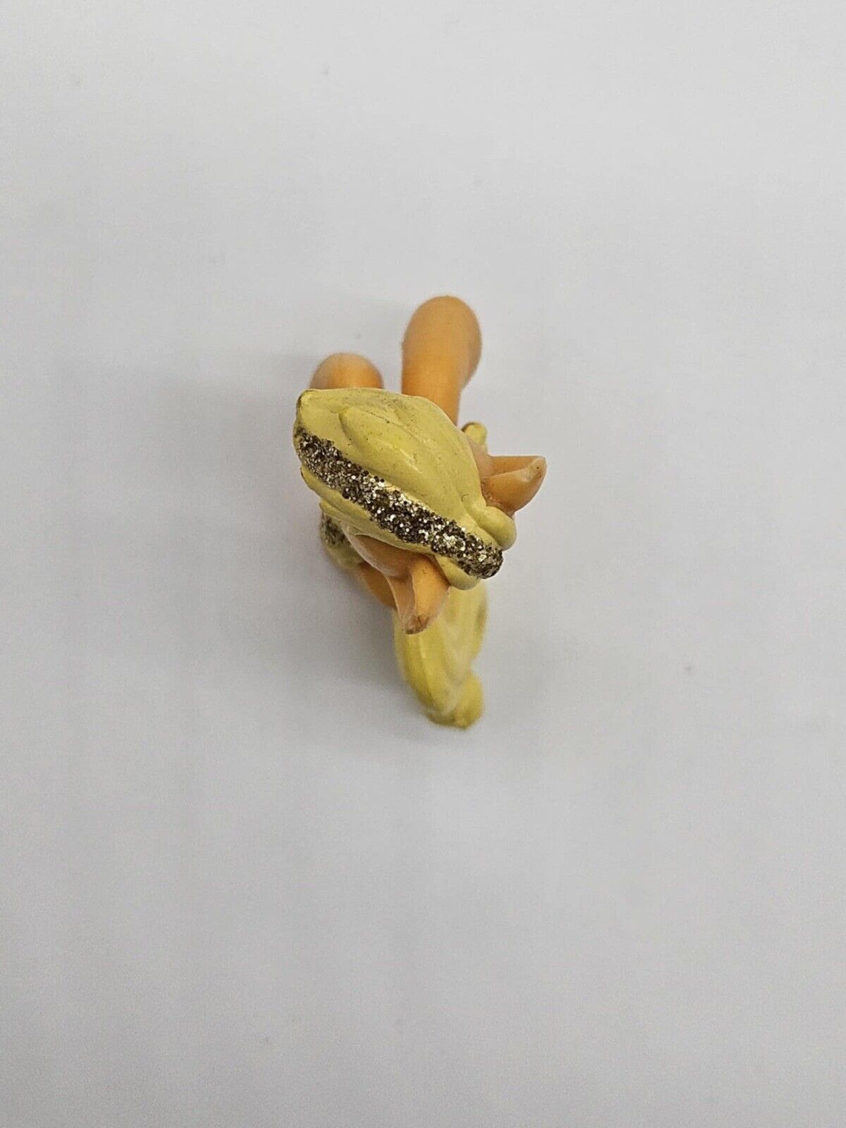 2016 My Little Pony FiM Blind Bag Wave #15 2" Glitter in Mane Applejack Figure