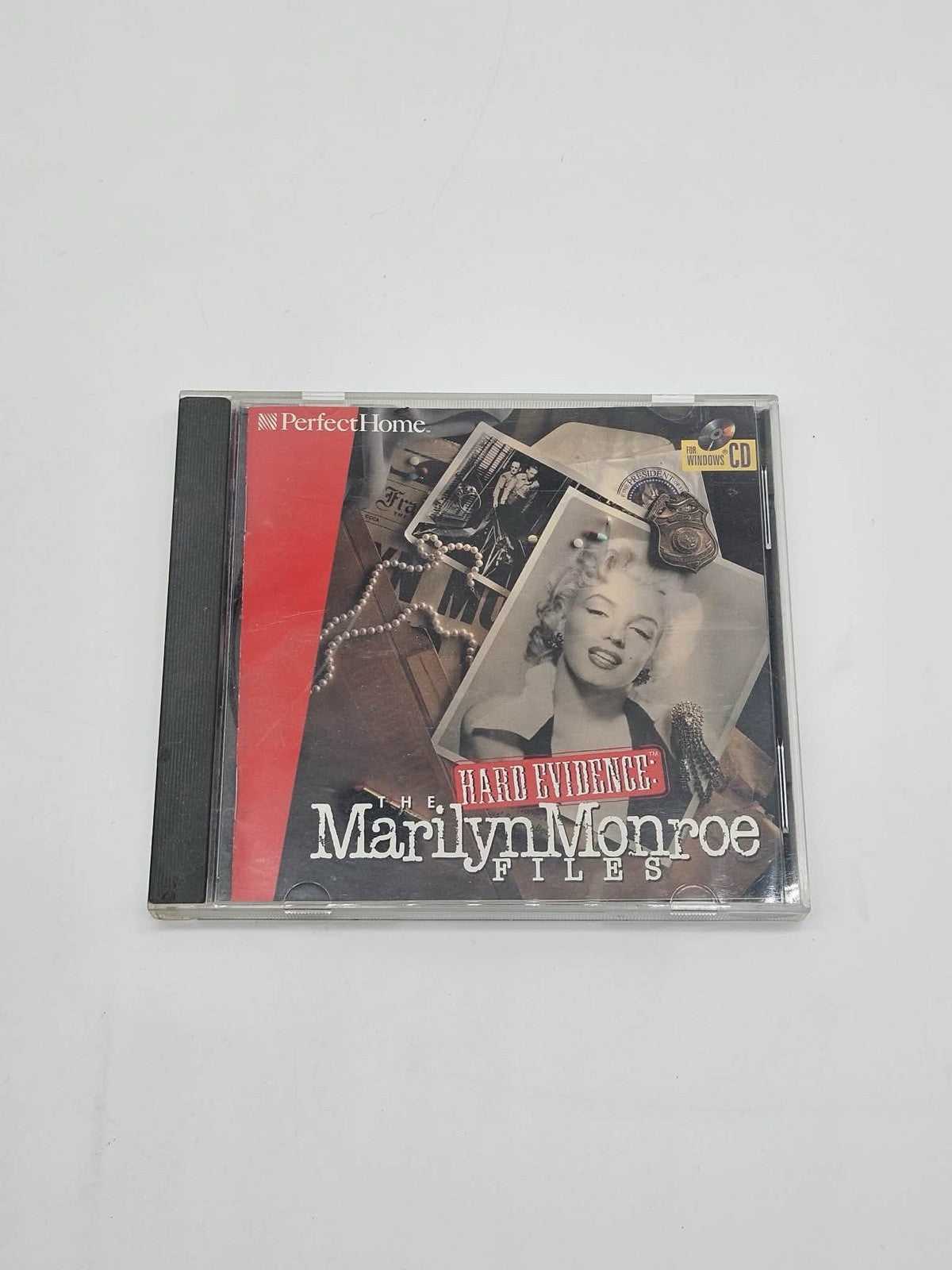 Hard Evidence: The Marilyn Monroe Files (PC, 1995)