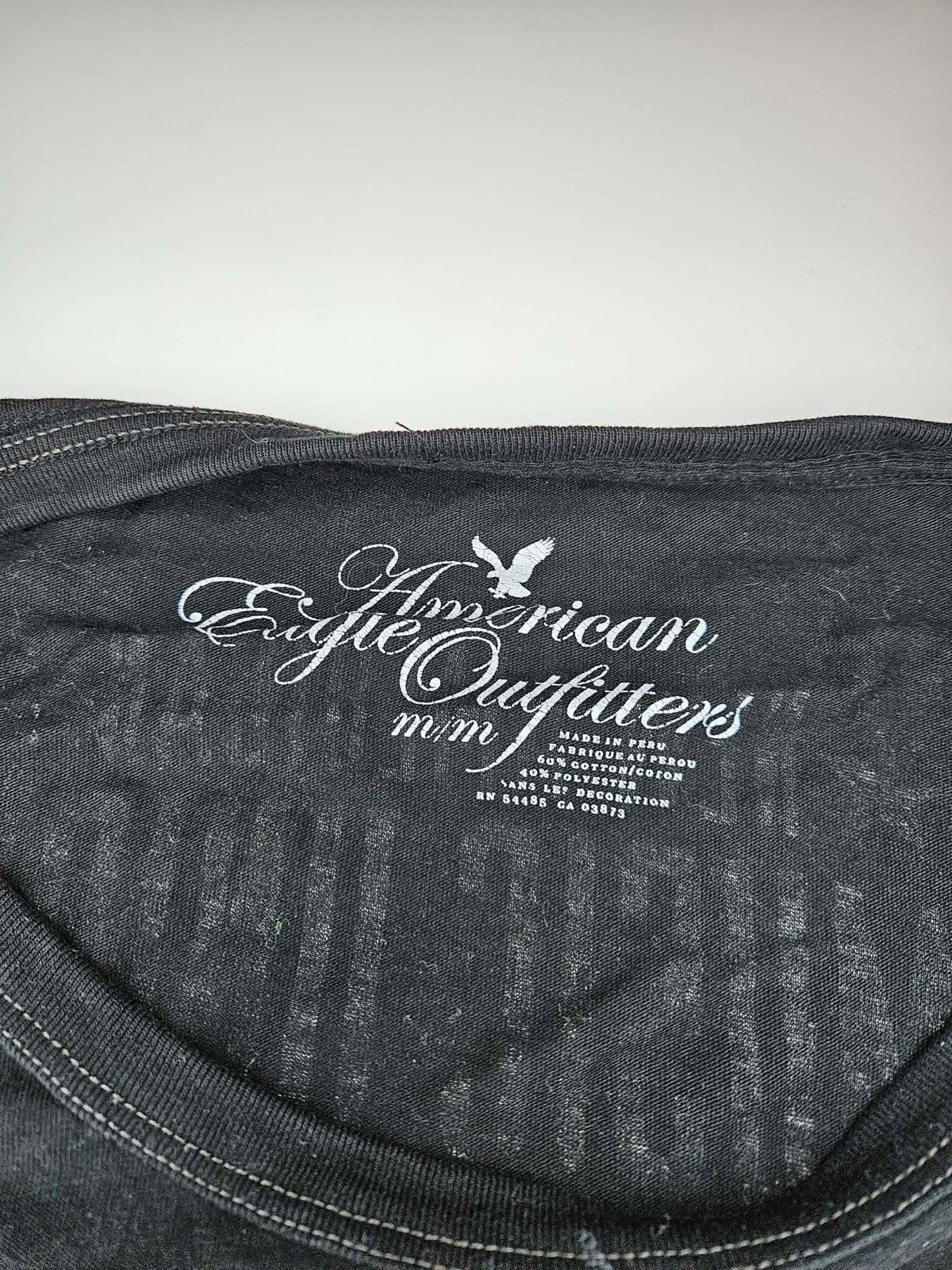 Title: American Eagle New American Music Union Concert Tee Women’s Medium