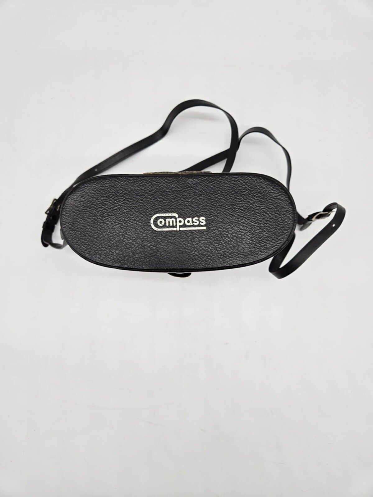 Compass Vintage Binoculars with Compass Case 10x50 43-57188