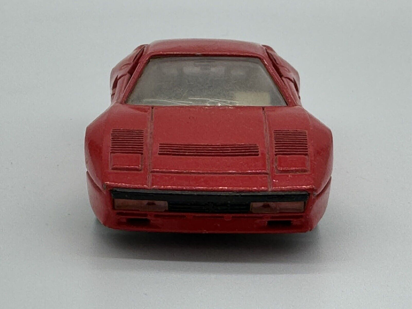 MC Toy Ferrari 288 GTO in Red 1/36 scale Nice Collectors Sports Car VCTY 006