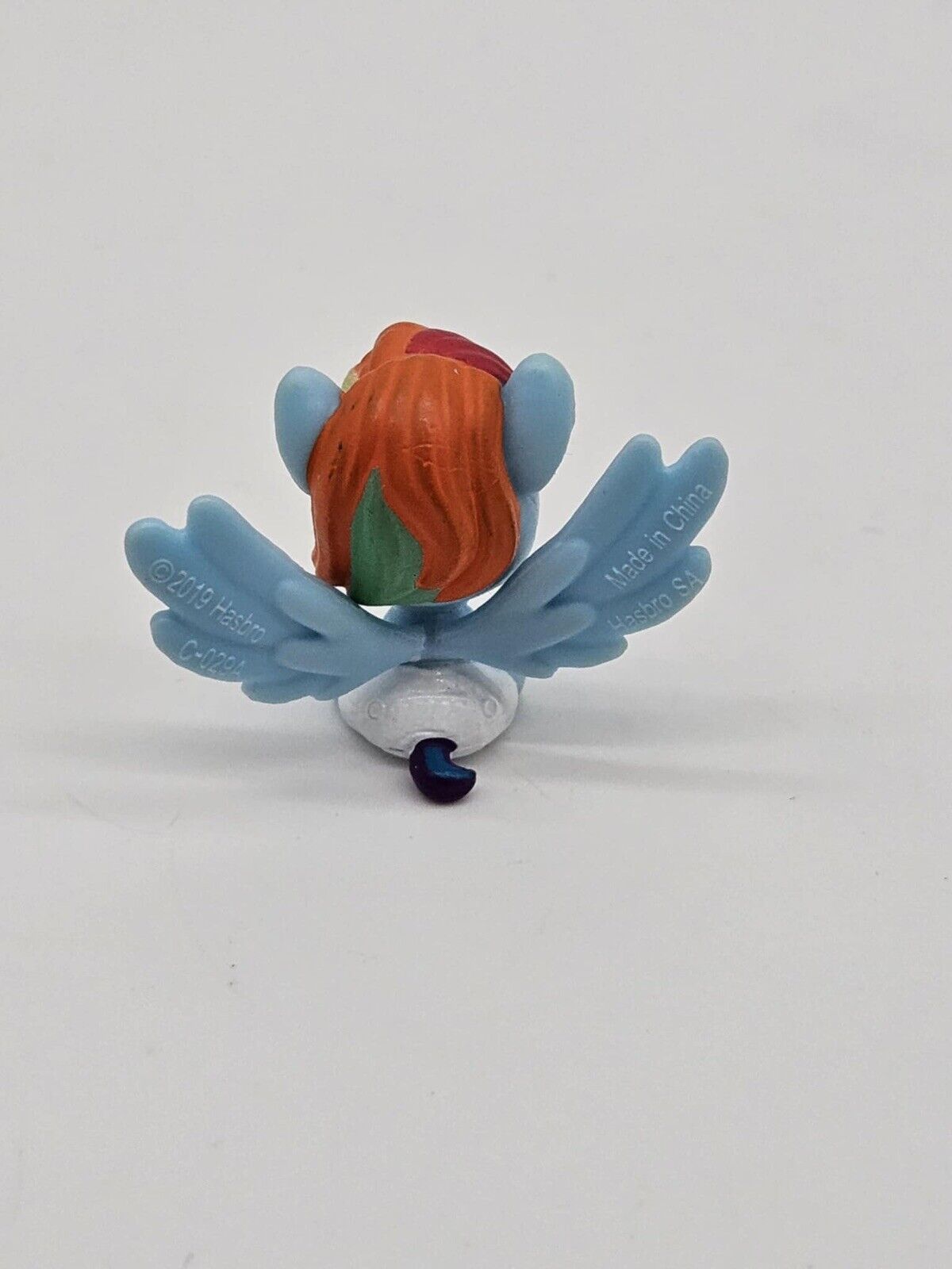 My Little Pony my baby Rainbow Dash 1" Mini figure MLP FIM my baby mane 6