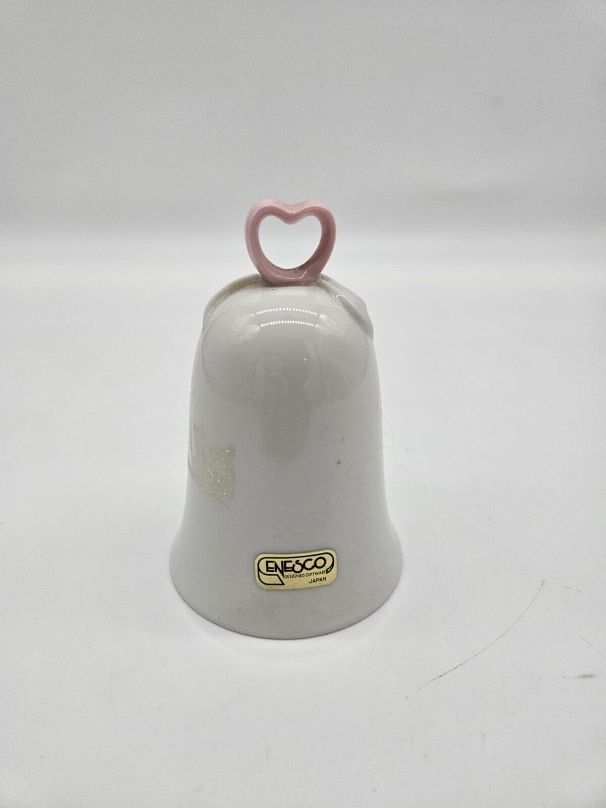 1988 Vintage Enesco Precious Moments Collection - SEPTEMBER Bell - Retired