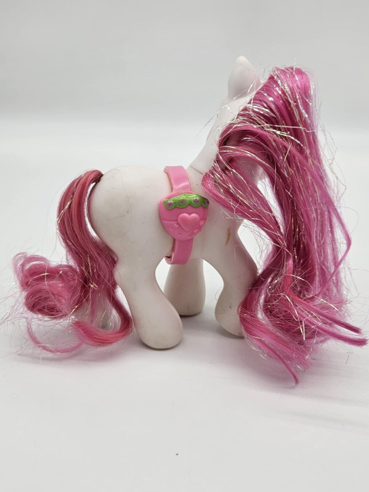 My Little Pony MLP G3 2002 Strawberry Swirl..