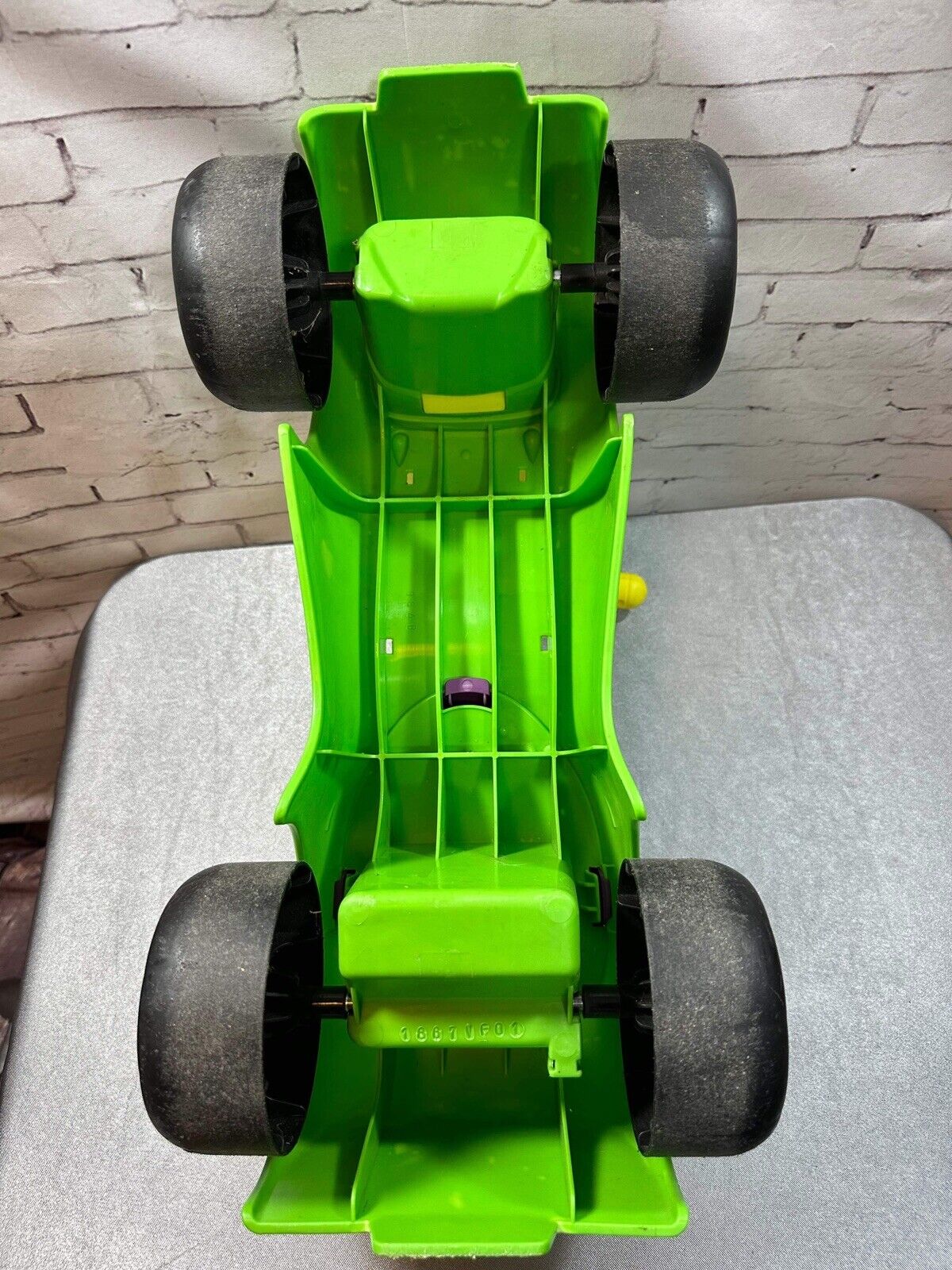 Teenage Mutant Ninja Turtles Half-Shell Heroes Push 'N Scoot Ride On TMNT VTY