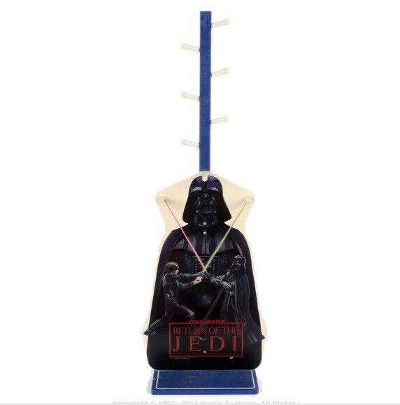 Original NIB 1980’s Darth Vader Clothes Tree ~ American Toy & Furniture Co