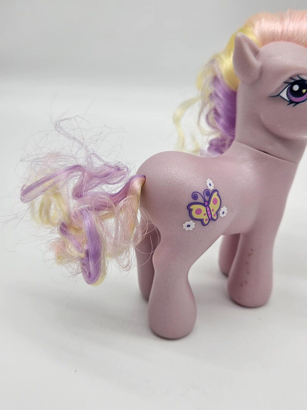 My Little Pony MLP 2005 Hasbro G3 Fluttershy