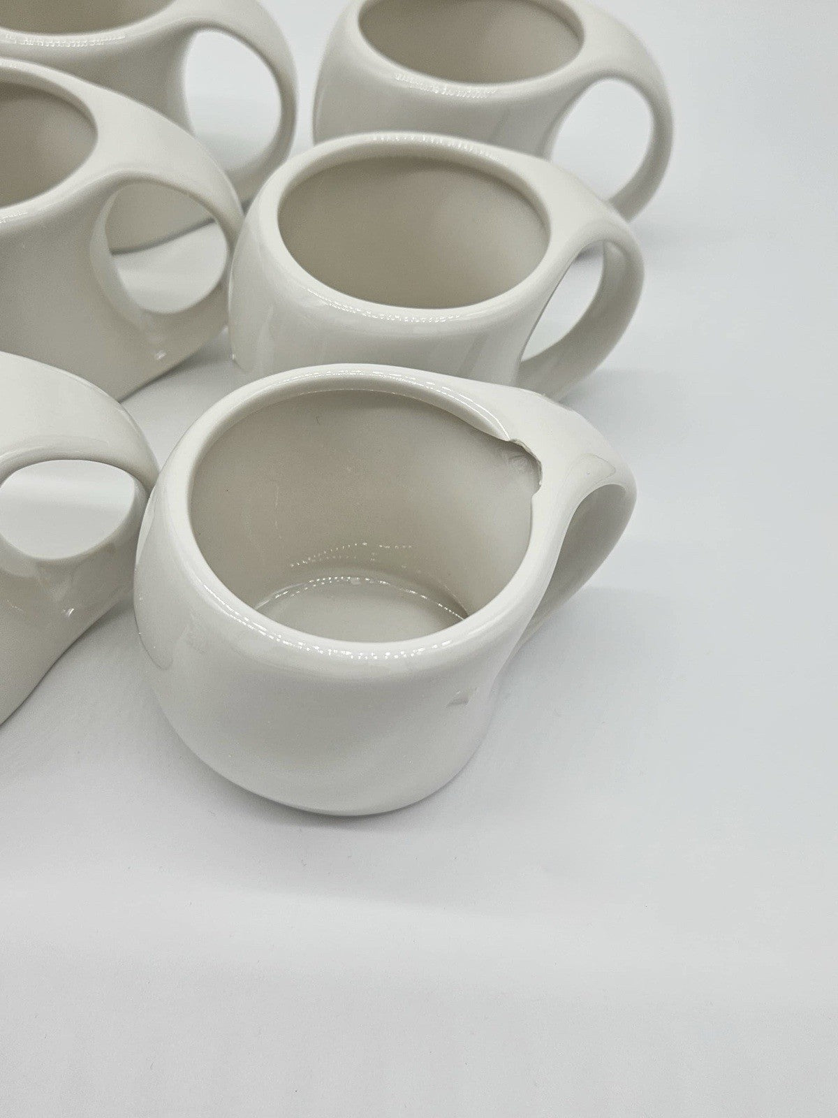 Tea Ceramic Cup for Coffee and Beverages Elegant Nordic Bone China Design Set