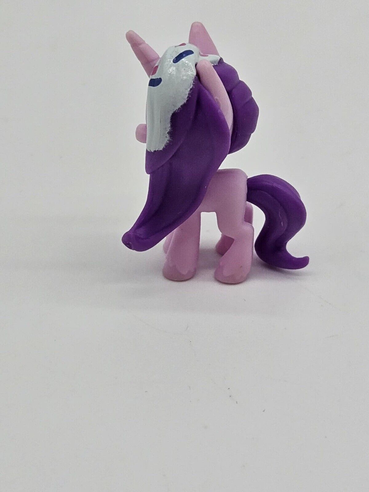 My Little Pony Unicorn Party Celebration set 1.5" G4.5 2020 ~ STARLIGHT GLITTER