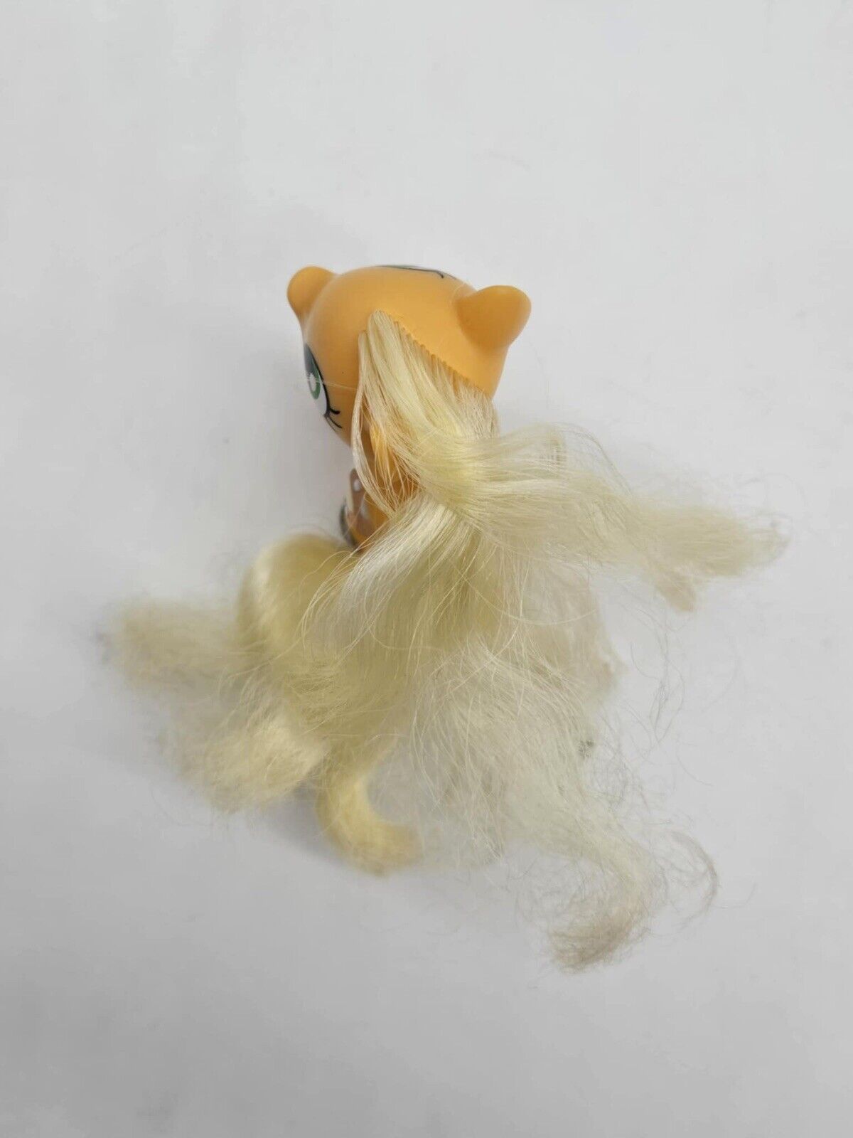 My Little Pony MLP 2016 Yellow Apple Jack 6" Hasbro Pony Figure