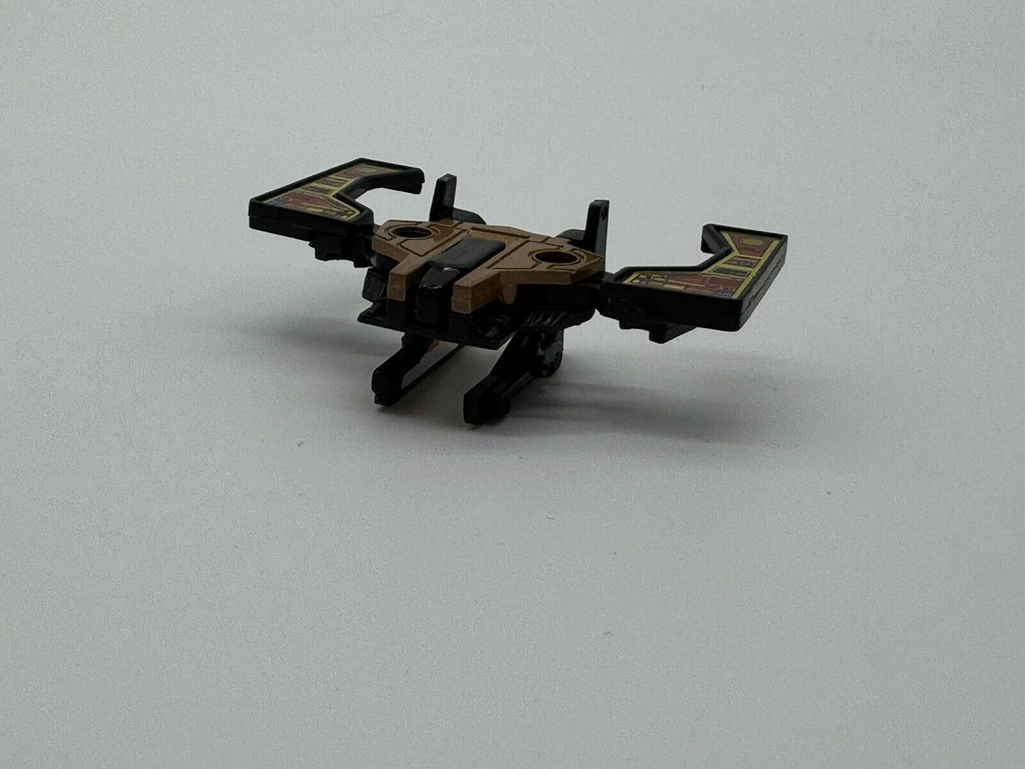 Vintage 1983 Takara Transformers G1 Buzzsaw Decepticon Mini-Cassette VCTY 005