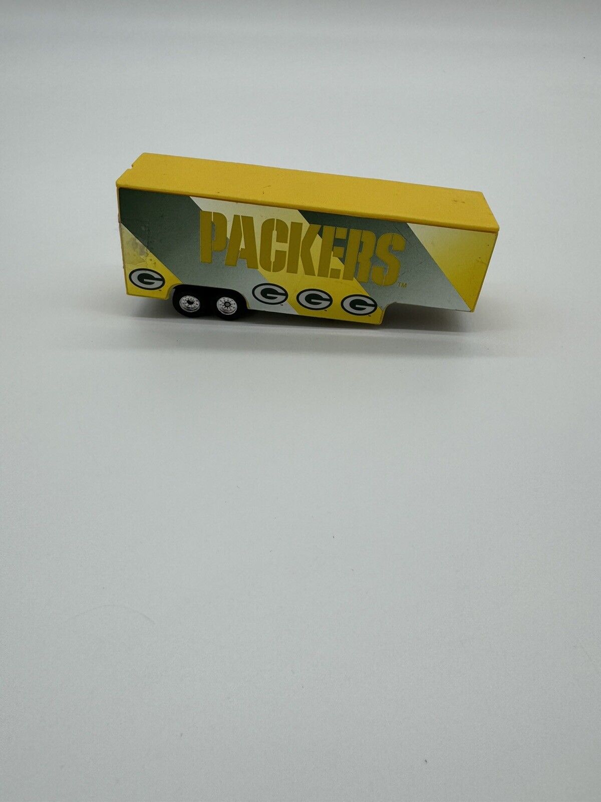 White Rose Collectible Inc., Green Bay Packers Truck Trailer, TM 1995 NFLP