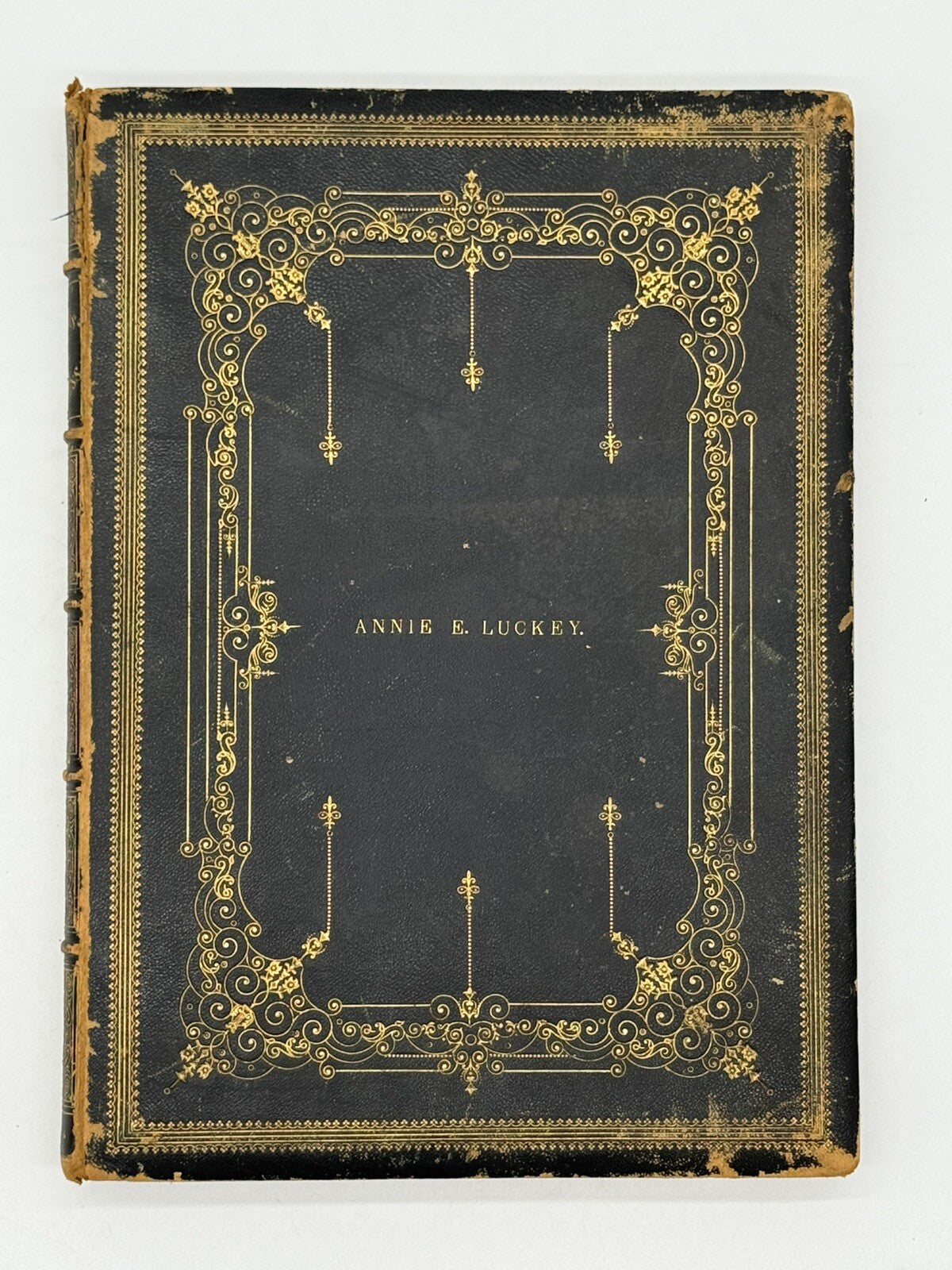 1837 ANTIQUE Flowers of Loveliness Twelve Groups of Female Figures Victorian Era