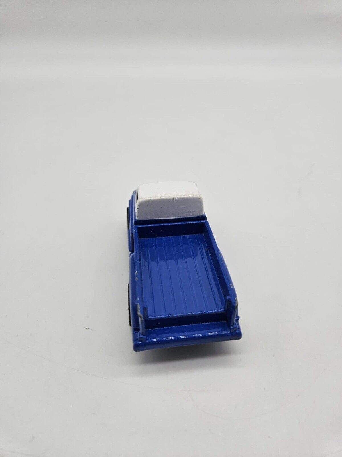 2012 HASBRO Funrise-1/65 Diecast Blue Tonka Mini Pick Up Truck B17