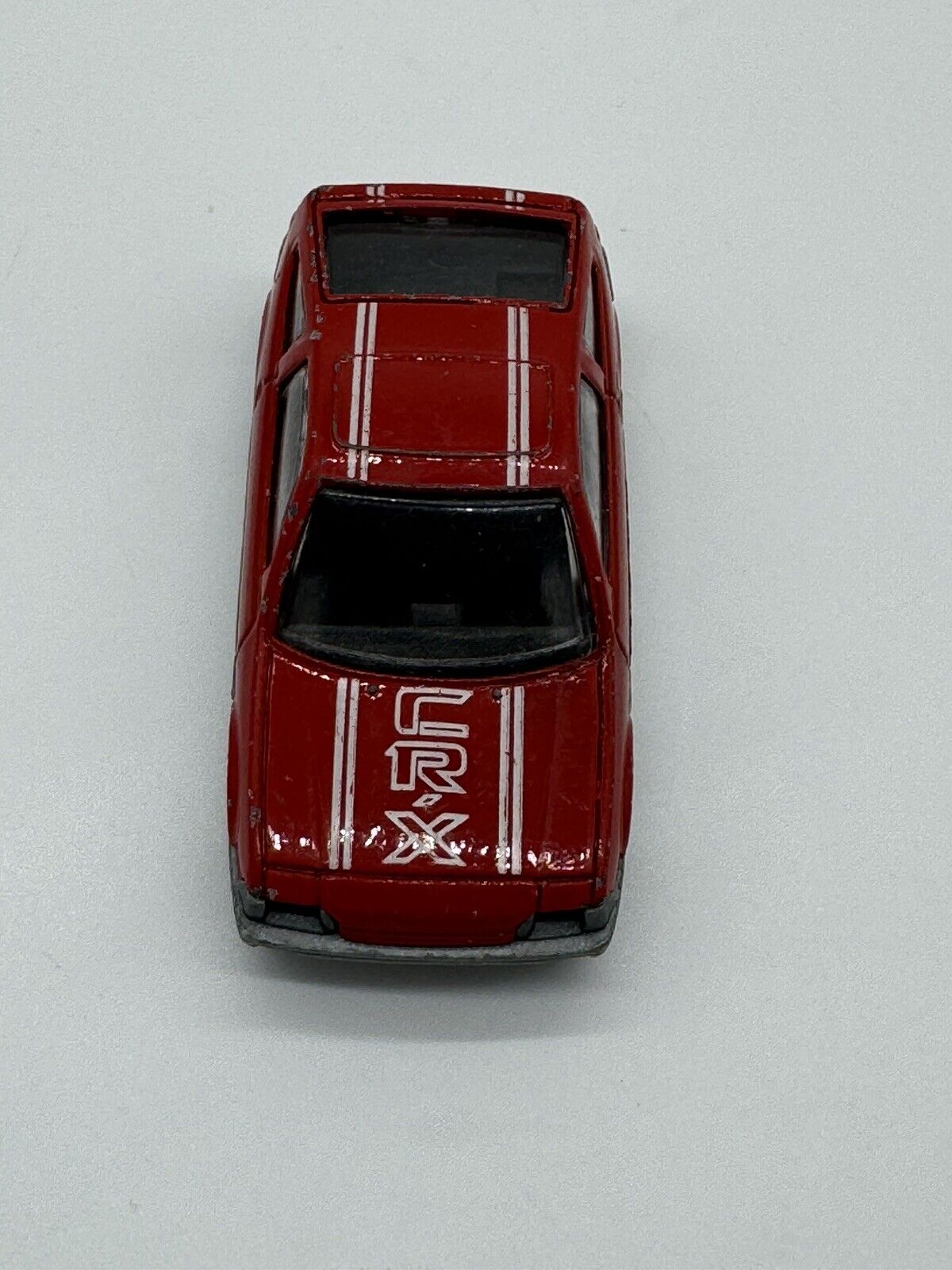 Vintage Rare Zee Toys Honda CR-X 1/64 Diecast Car