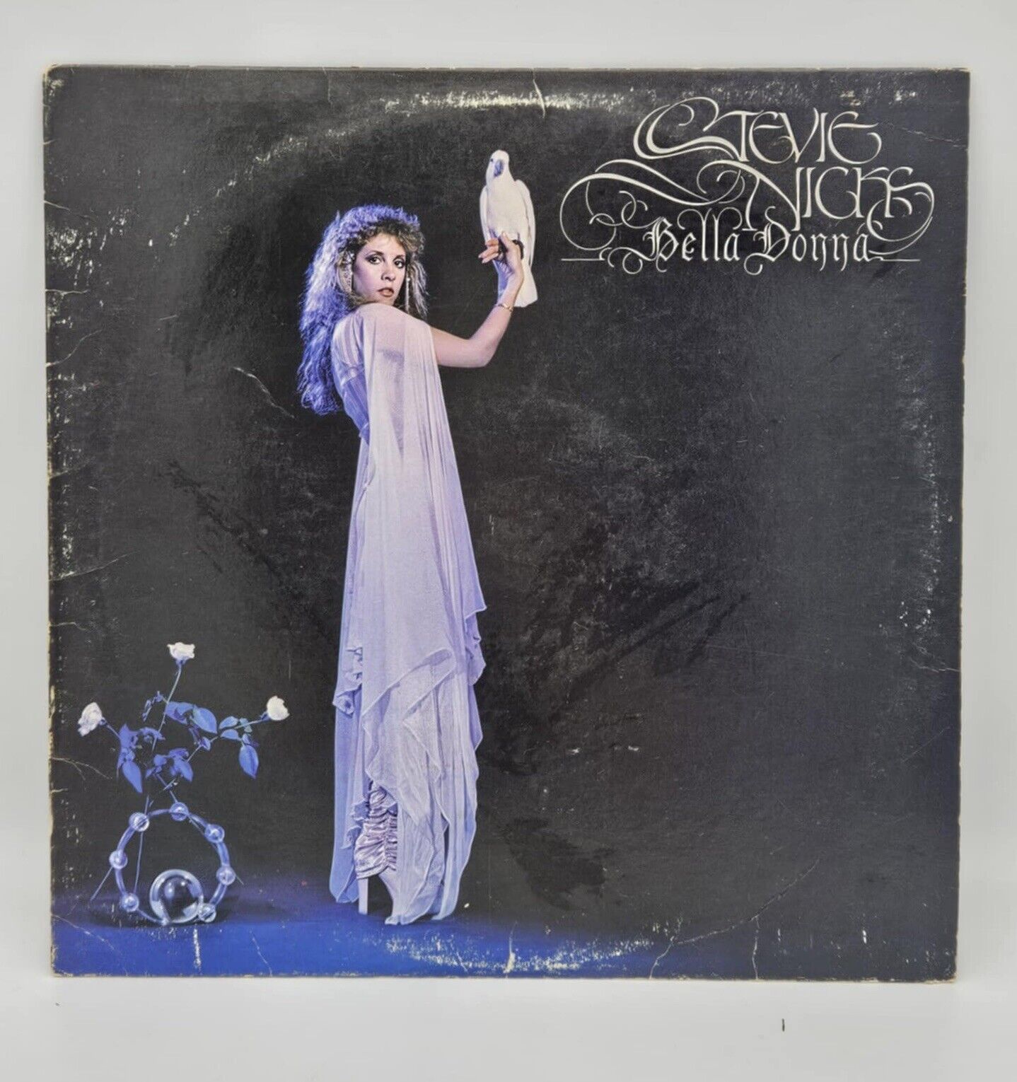 Stevie Nicks - Bella Donna Vinyl LP 1981 Press Modern Records VG