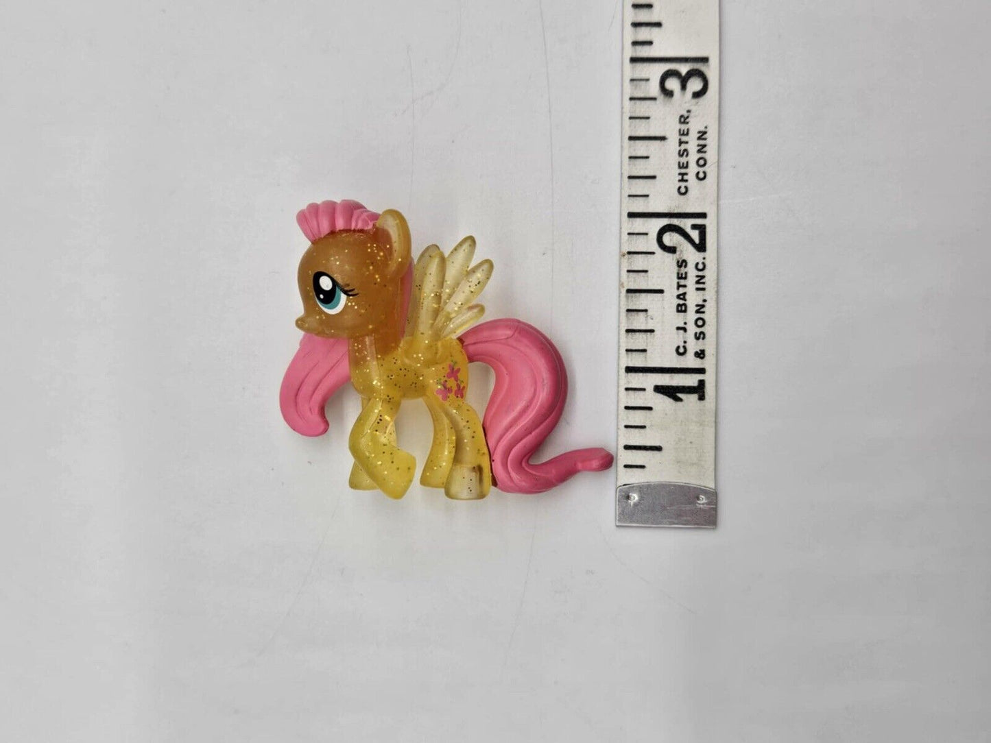 My Little Pony MLP G4 Glitter Fluttershy