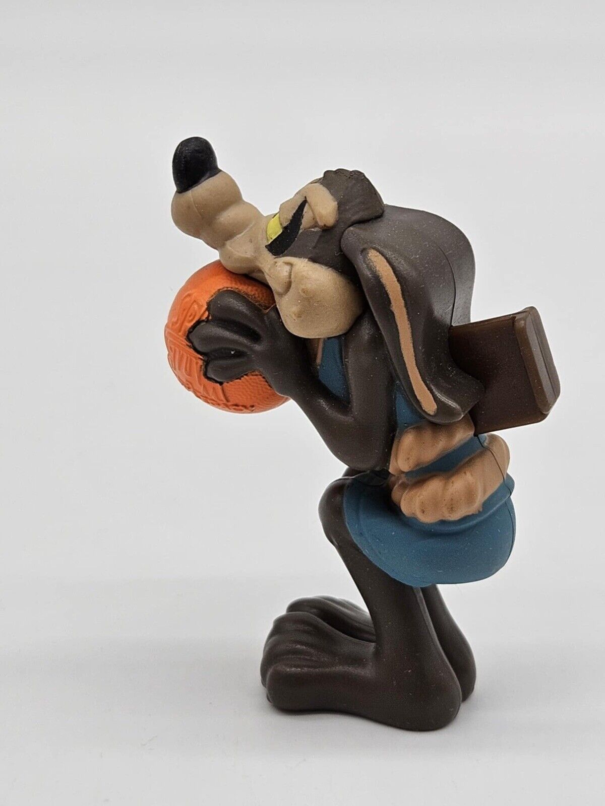 2021 Wile E Coyote 5" McDonald's Movie Action Figure #12 Space Jam A New Legacy