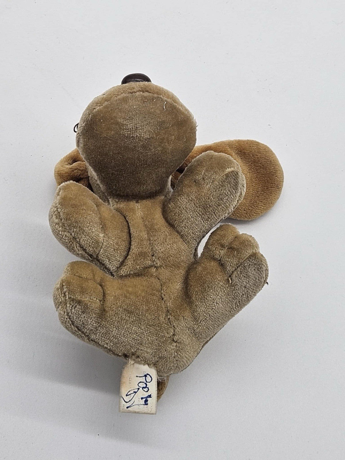 80s Vintage Tara Toys Kennel Kuddlees Puppy Plush Dog / Puppy