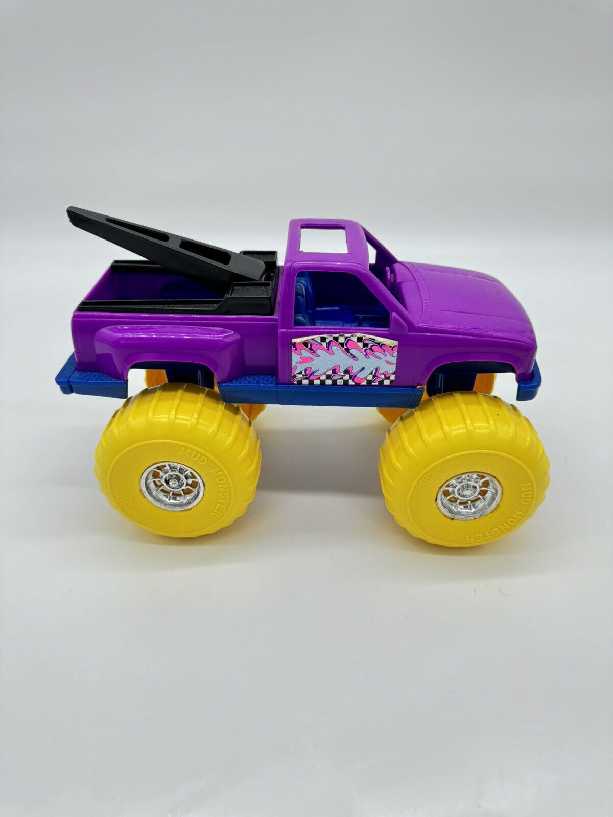 Vintage Tim Mee  Toy Tow Truck