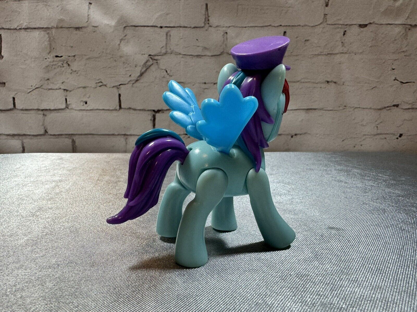 My Little Pony: Rainbow Dash Vinyl Figure 32801 VTY