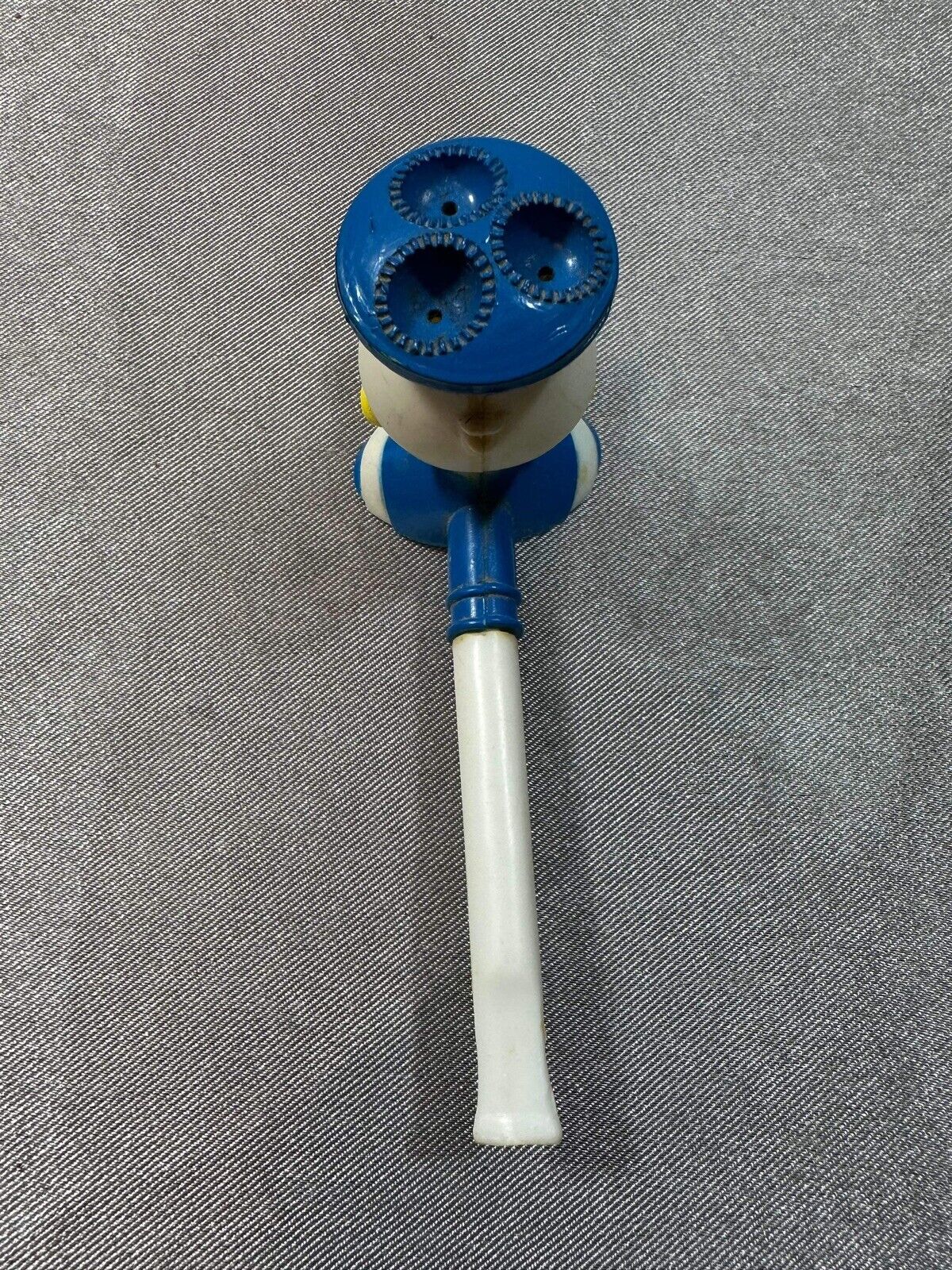 VINTAGE 1970s CHEMTOY WALT DISNEY DONALD DUCK BUBBLE PIPE TOY VTY 002