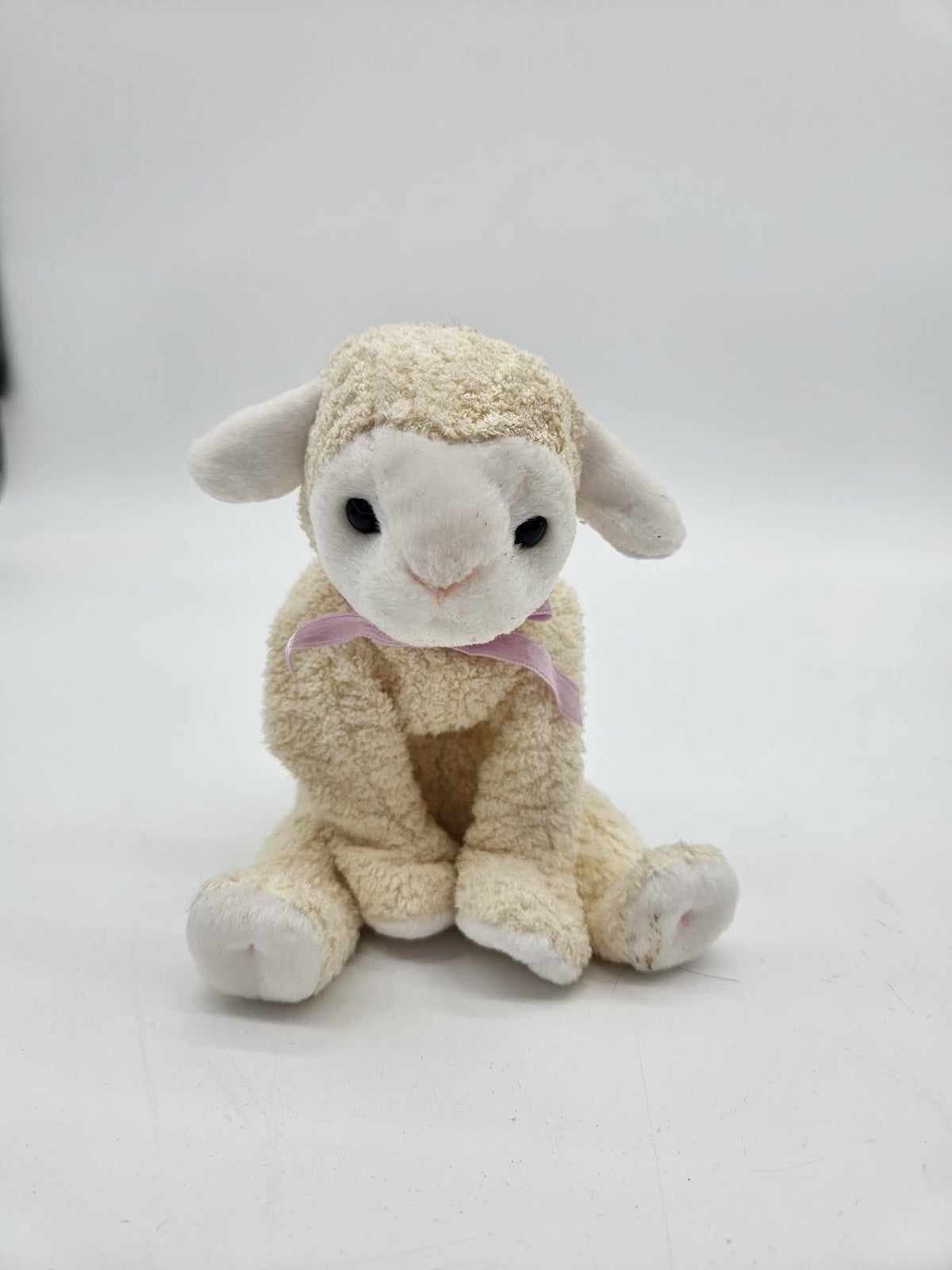 Vintage Ty Beanie Baby Fleecie the Lamb 2000