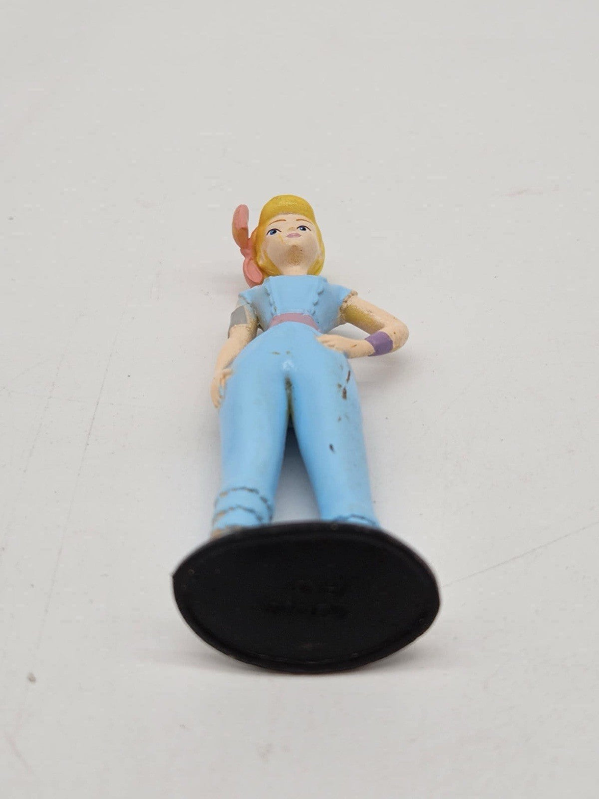 BO PEEP Walt Disney Pixar TOY STORY 4 Movie PVC TOY Playset Figure 4" FIGURINE!