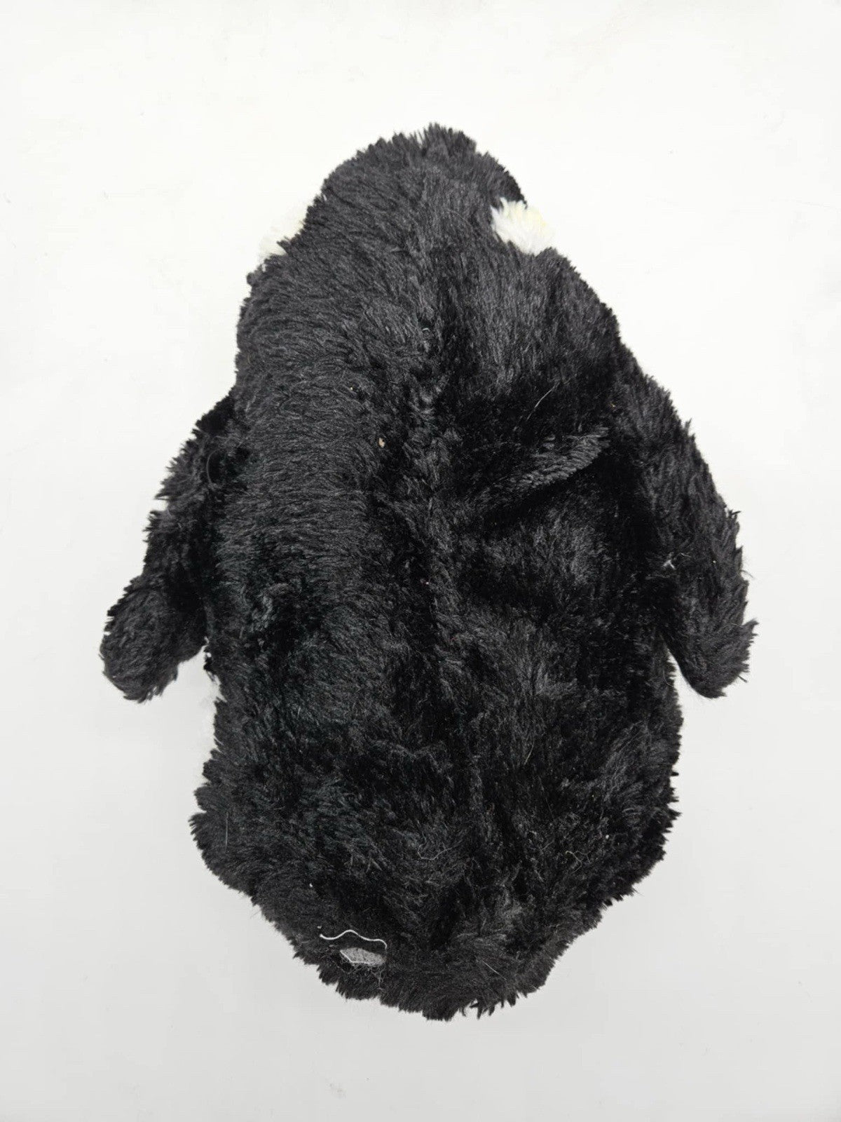 Vintage Chubby 13" Plush Penguin Stuffed Animal