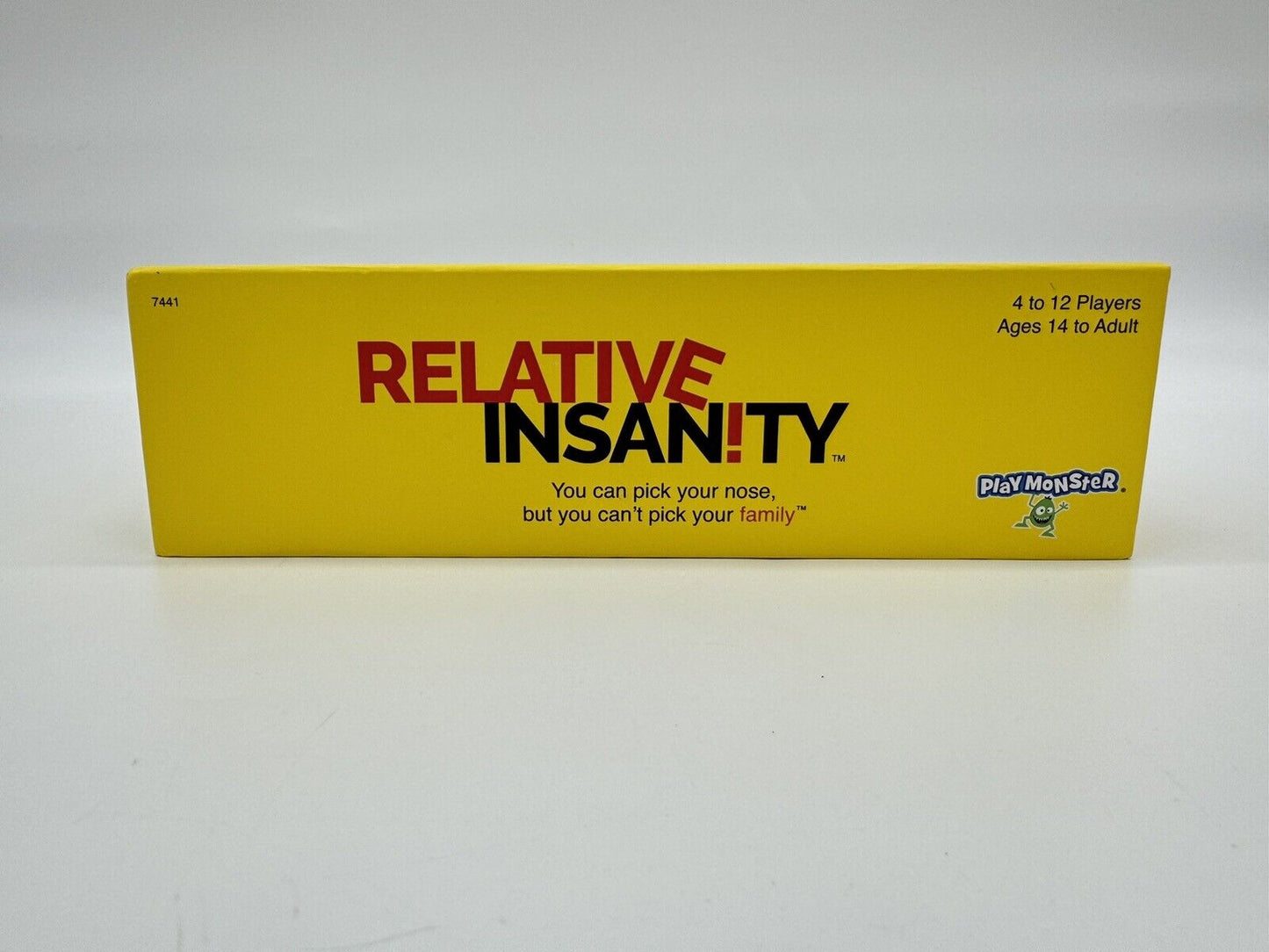 Relative Insanity Adult Family Party Game Jeff Foxworthy Card Game