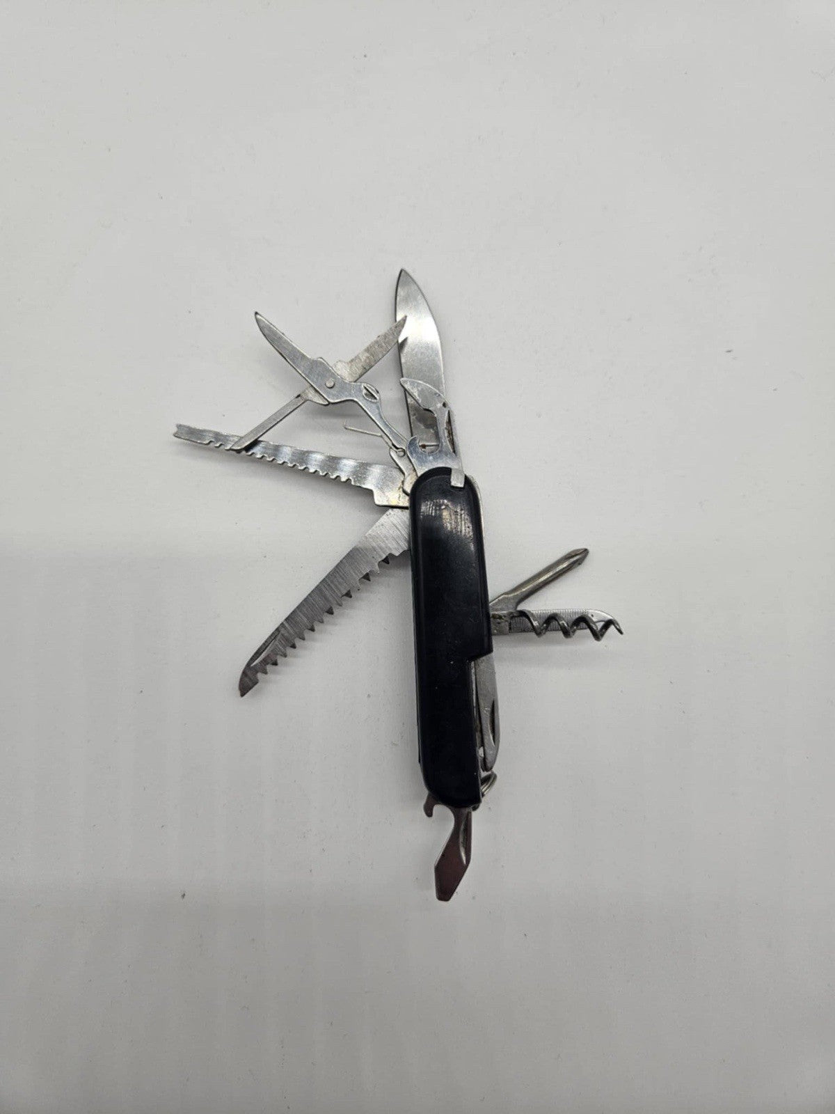 Dale Earnhardt #3 Multi Tool Pocket Knife, Frost Cutlery Racing Knives