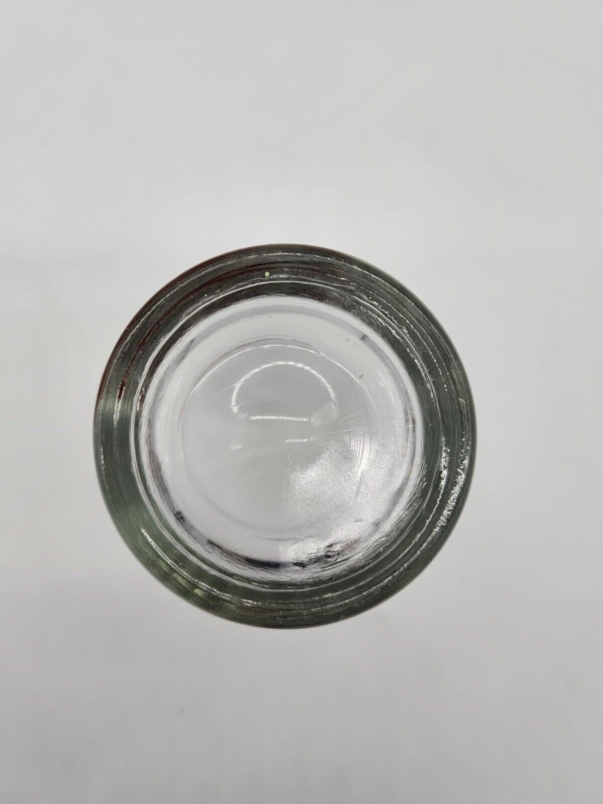 CHIPPEWA FALLS WISCONSIN LEINENKUGELS BEER GLASS SCREEN PRINTED 5 3/4"