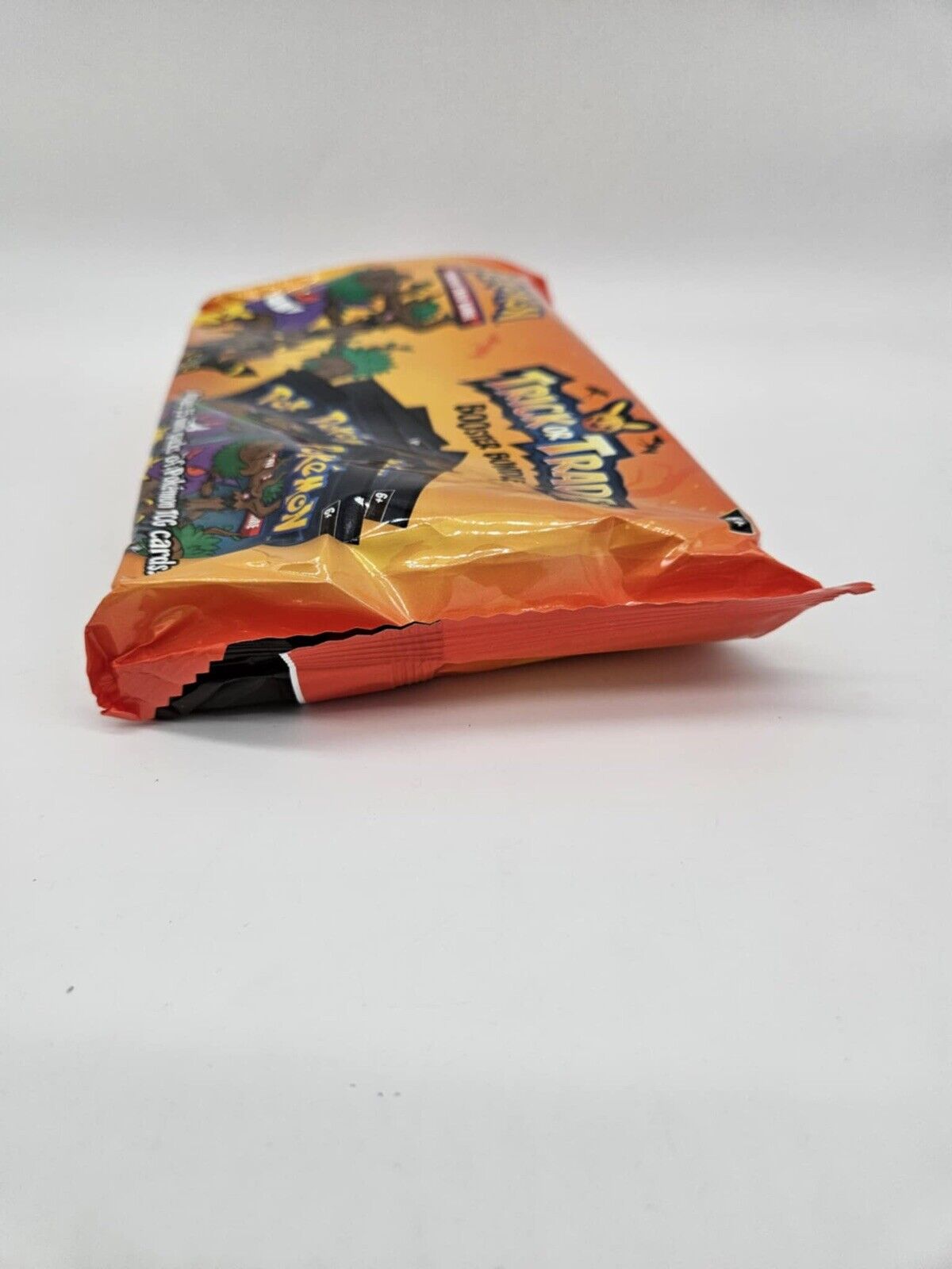 2024 Trick or Trade BOOster Bundle Halloween Packs Pokemon TCG New (4 Packs)!