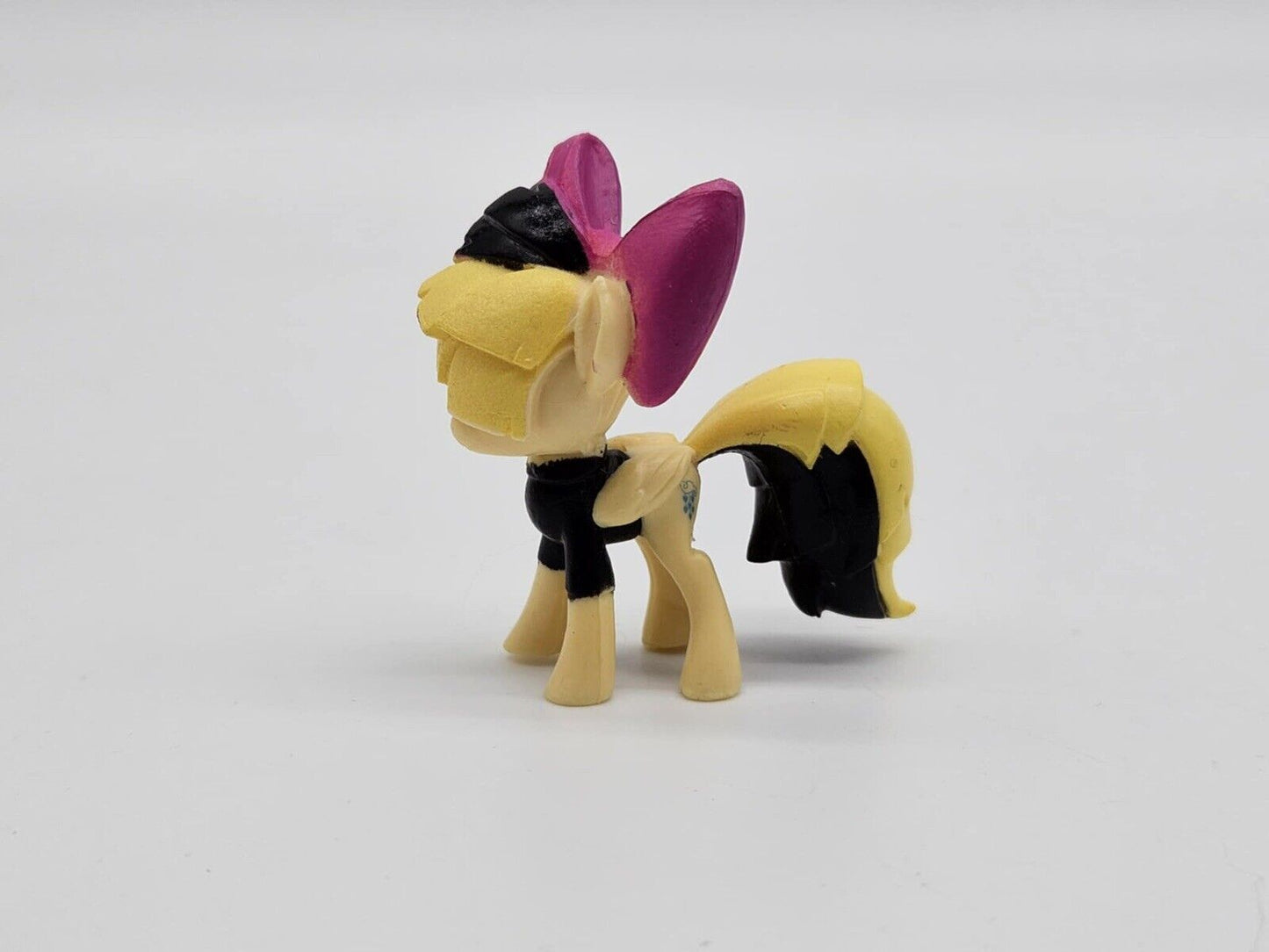 2017 My Little Pony the Movie Busy Book Songbird Serenade mini figure