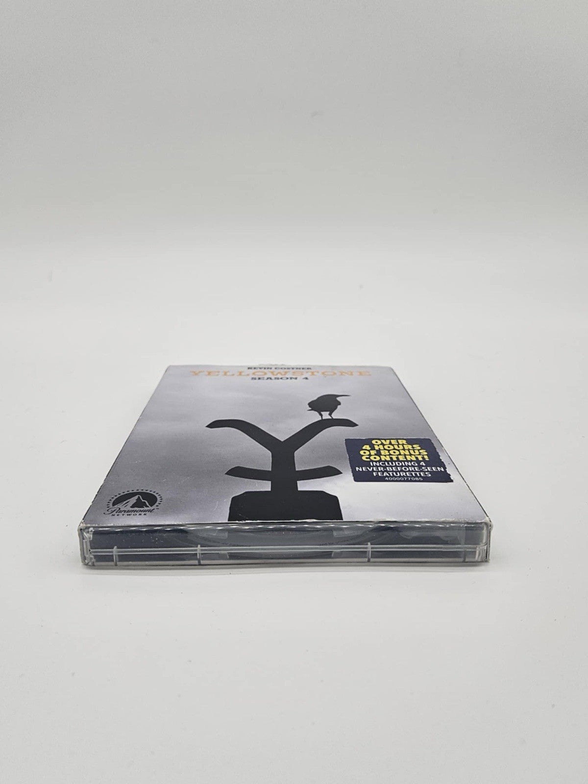 Yellowstone: Season Four DVDs