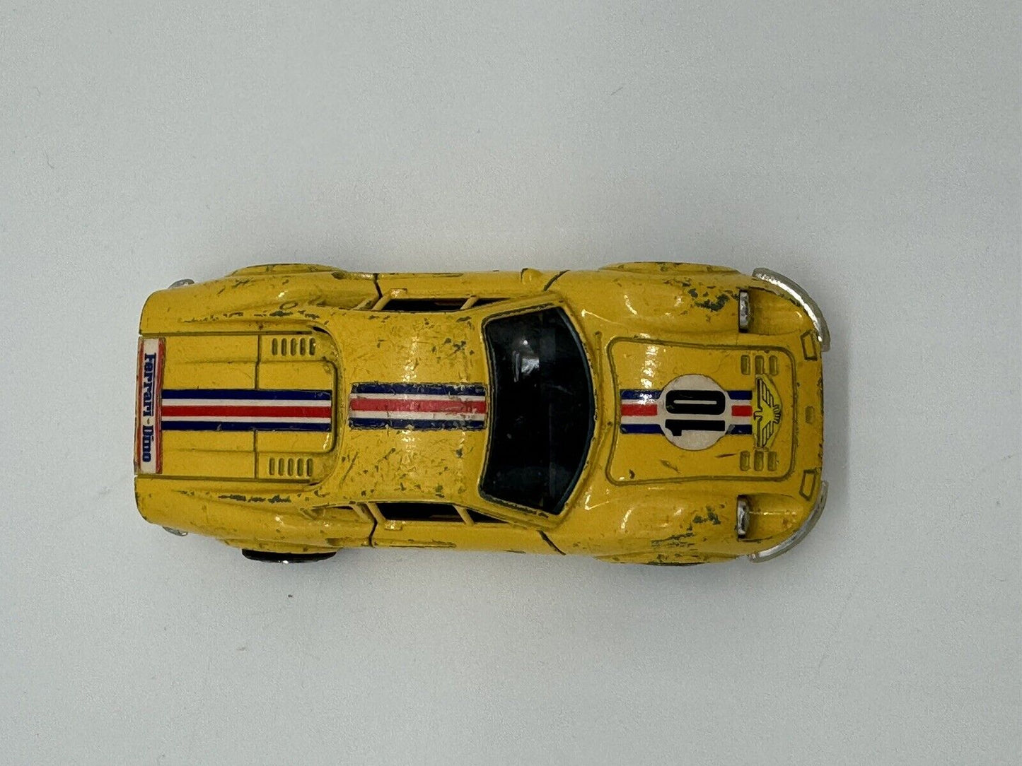 Vintage Shinsei Ferrari Dino Pinafarina #405 1:37 Mini Power VTY 006
