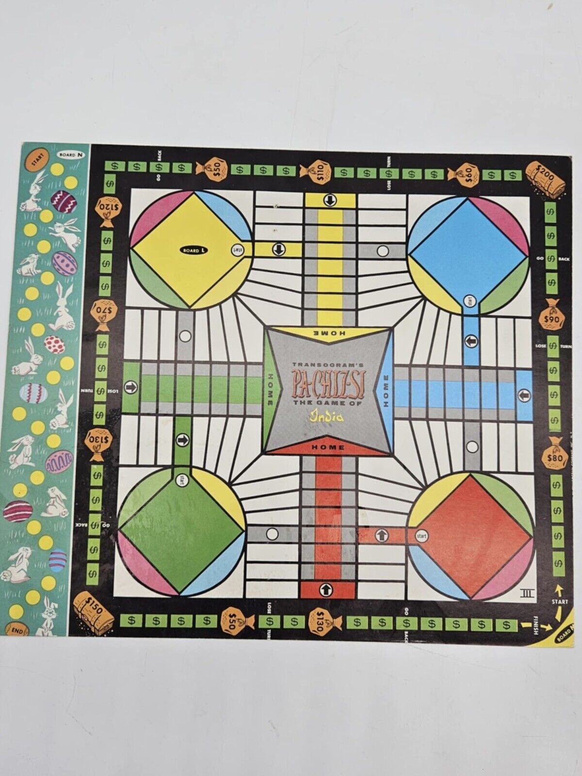 1964 Variety Game Chest 58 Games by Transogram VGM
