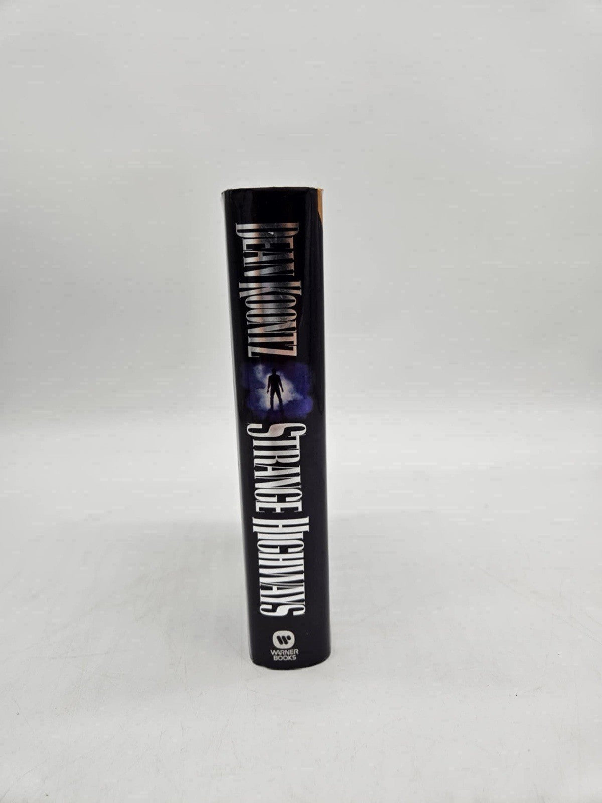 First Edition Dean Koontz Strange Highways Hardcover