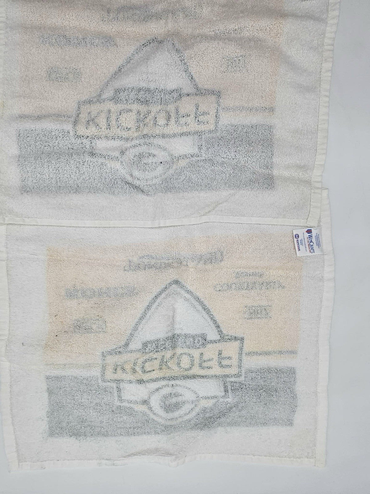 2 SGA Green Bay Packers Rally Towels