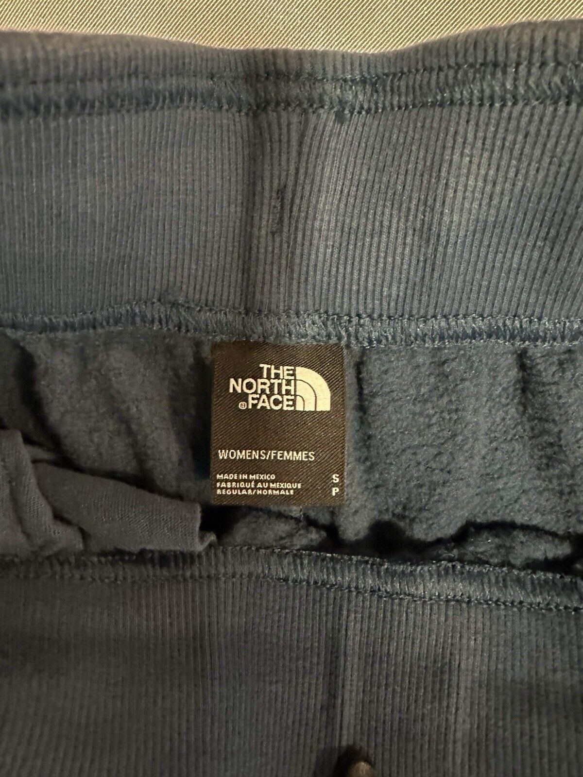 SZ S - Women’s North Face Mountain Athletic Cotton Jogger Sweatpants WCLTH 001