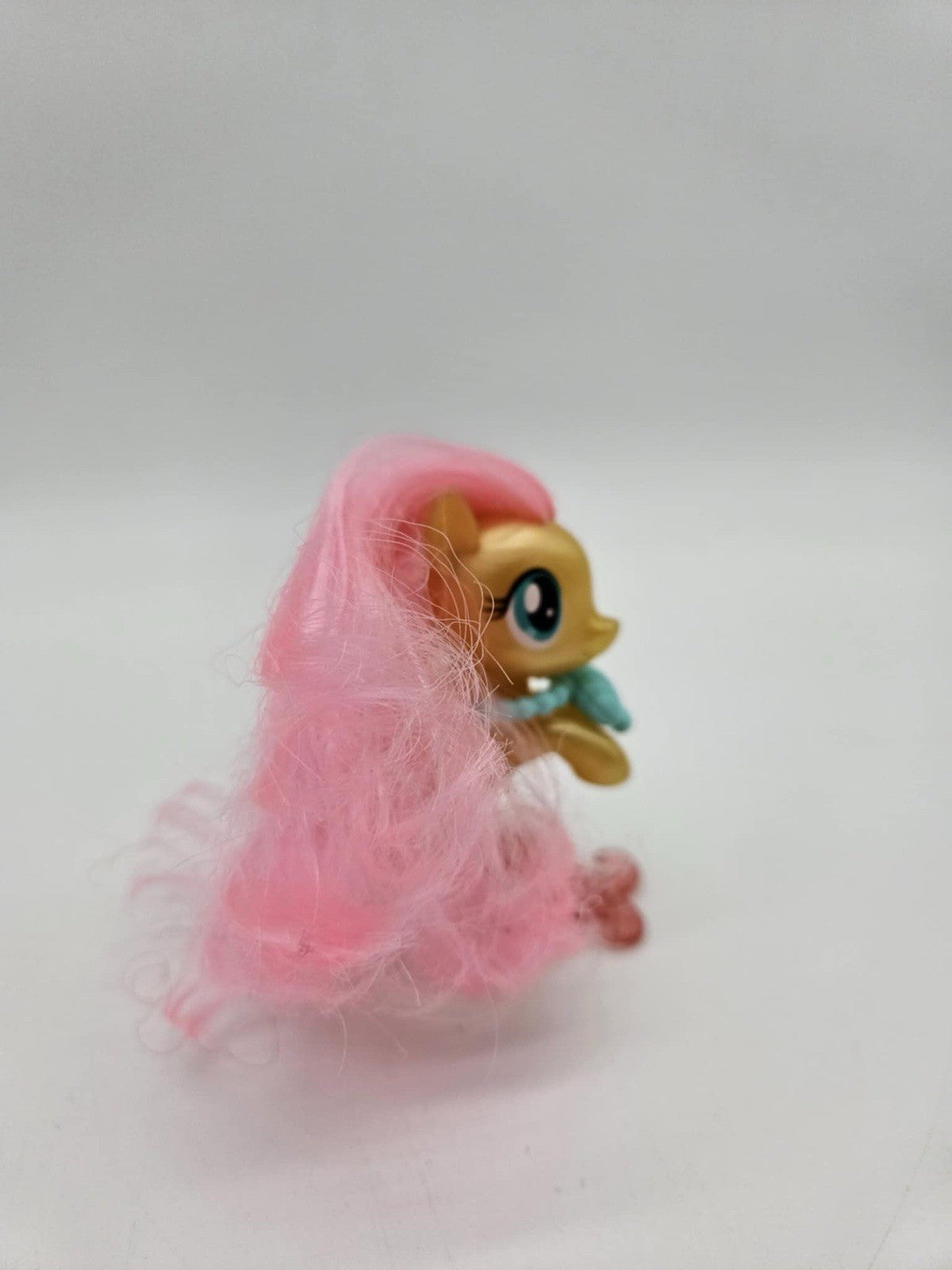 My Little Pony Rainbow Dash Mermaid Figure 14cm Hasbro 2010 MLP