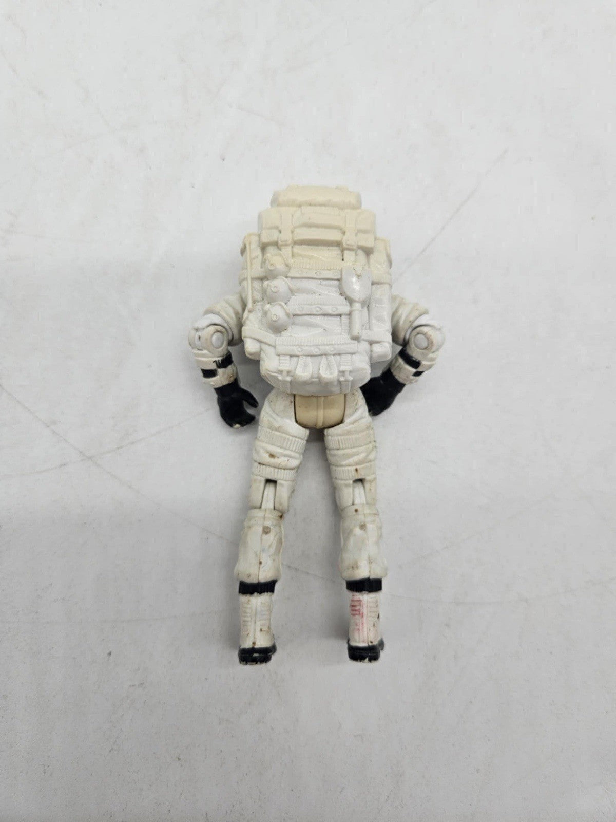 2002 FROSTBITE (V4) Transportation G.I. Joe 3 3/4 inch Figure