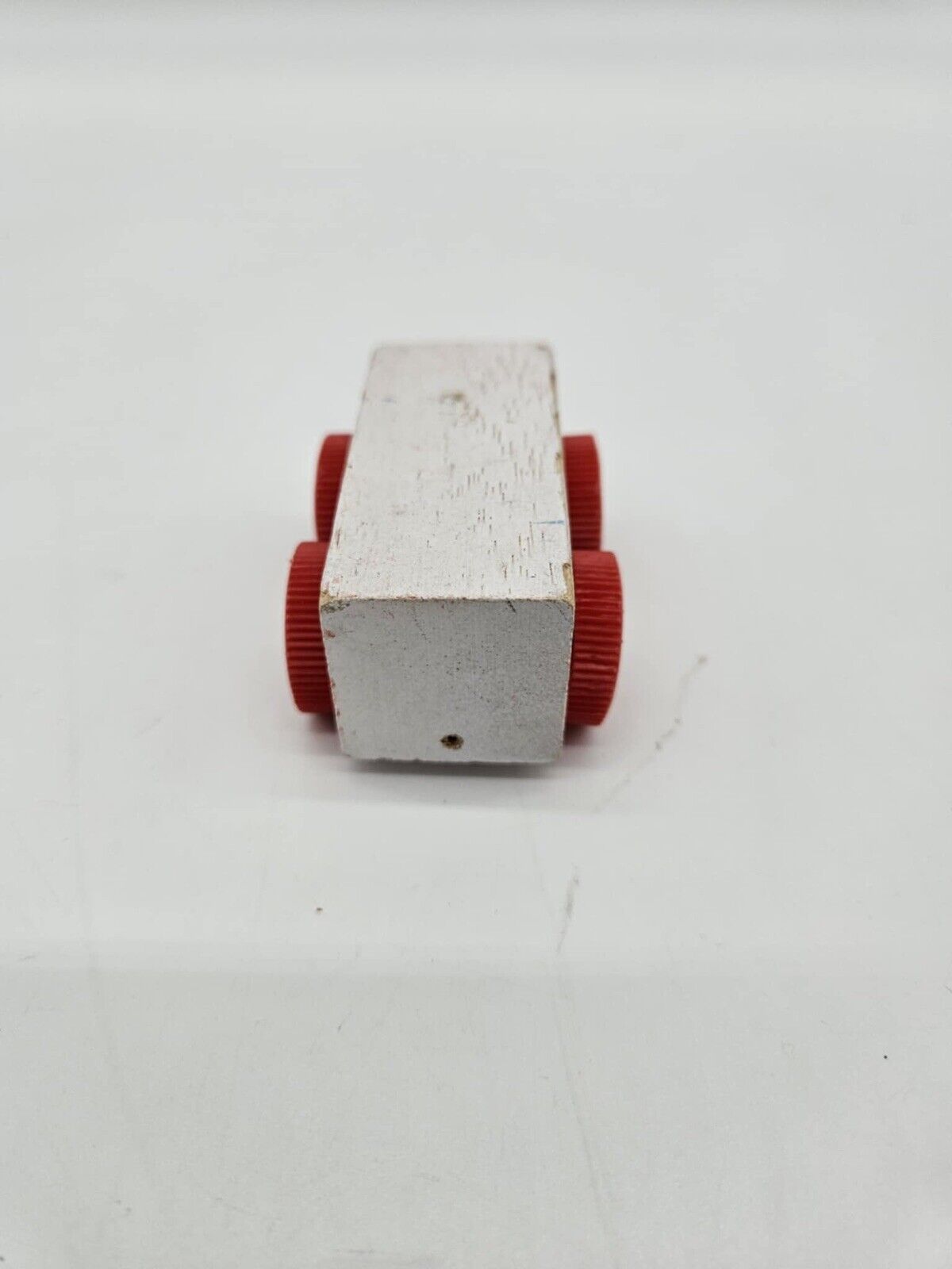 Vintage Wooden Pull Train