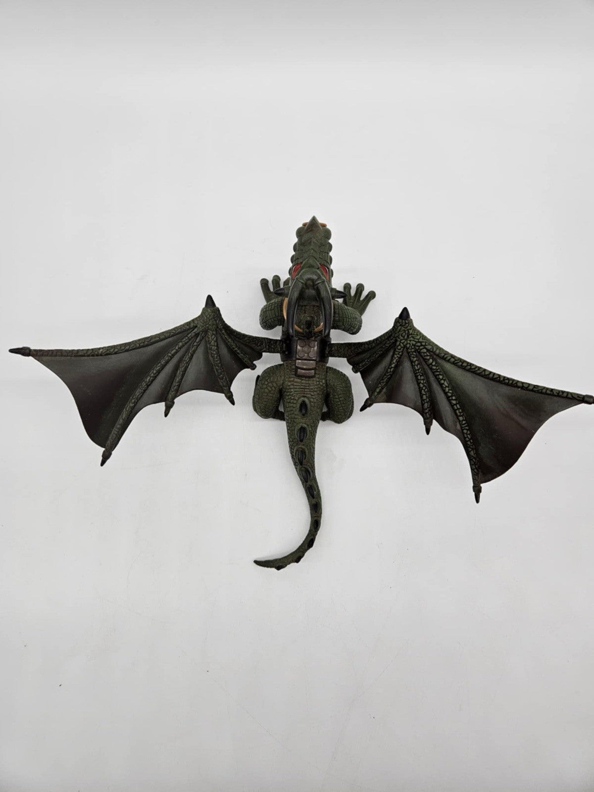 Green Dragon Krystal Wars Mega Bloks Figure Missing Leg 012524AST2