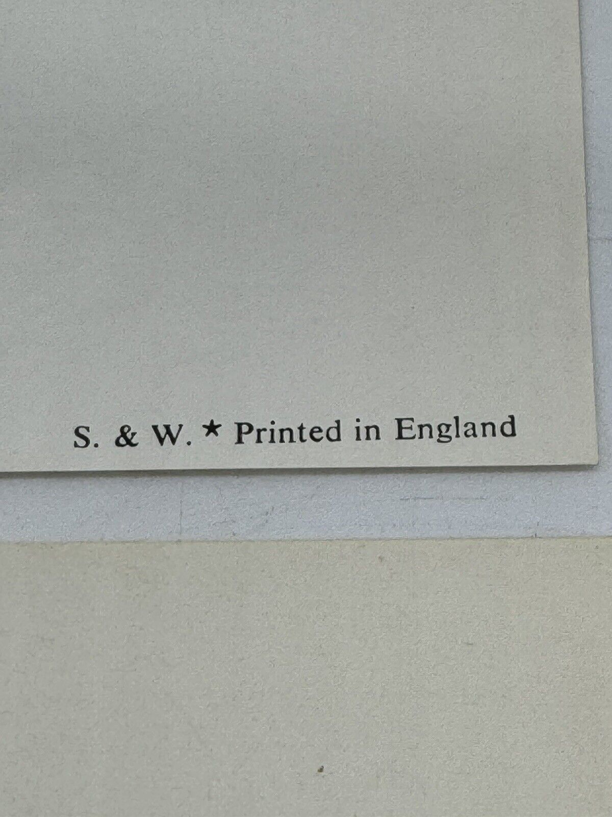 4 Vintage 1958 England Art Prints ~ Early 1900s Autos by Frederick Elmiger