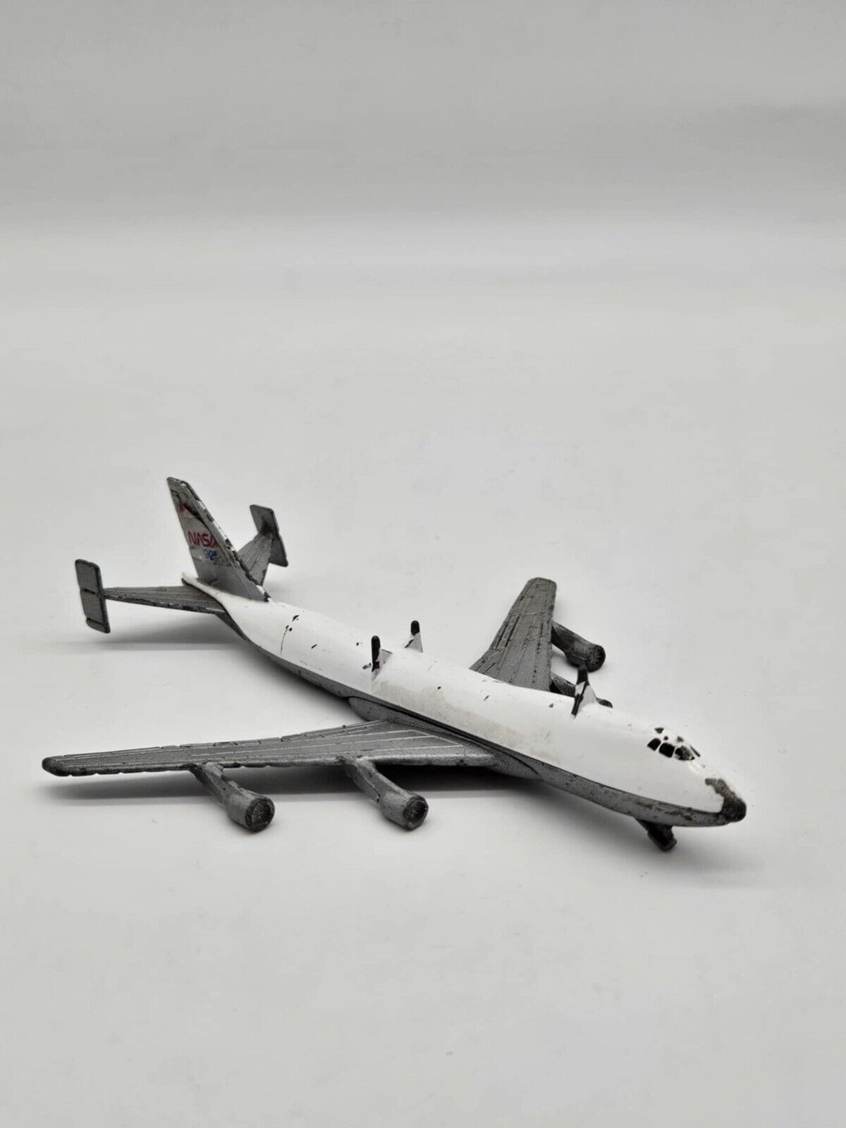 Vintage Lintoy Boeing 747 NASA Plane ✈️ VTY