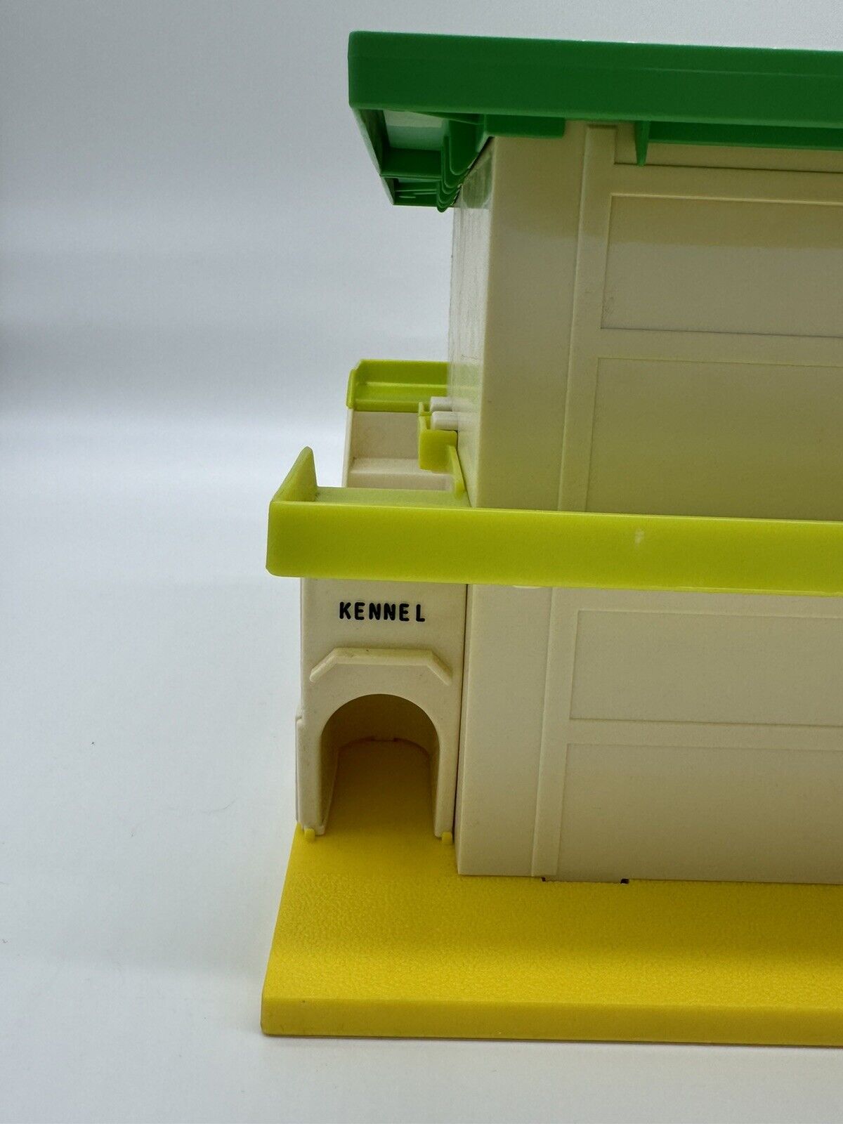Vintage Playskool Holiday Inn Familiar Places Activity Toy Set 480 W/ BOX