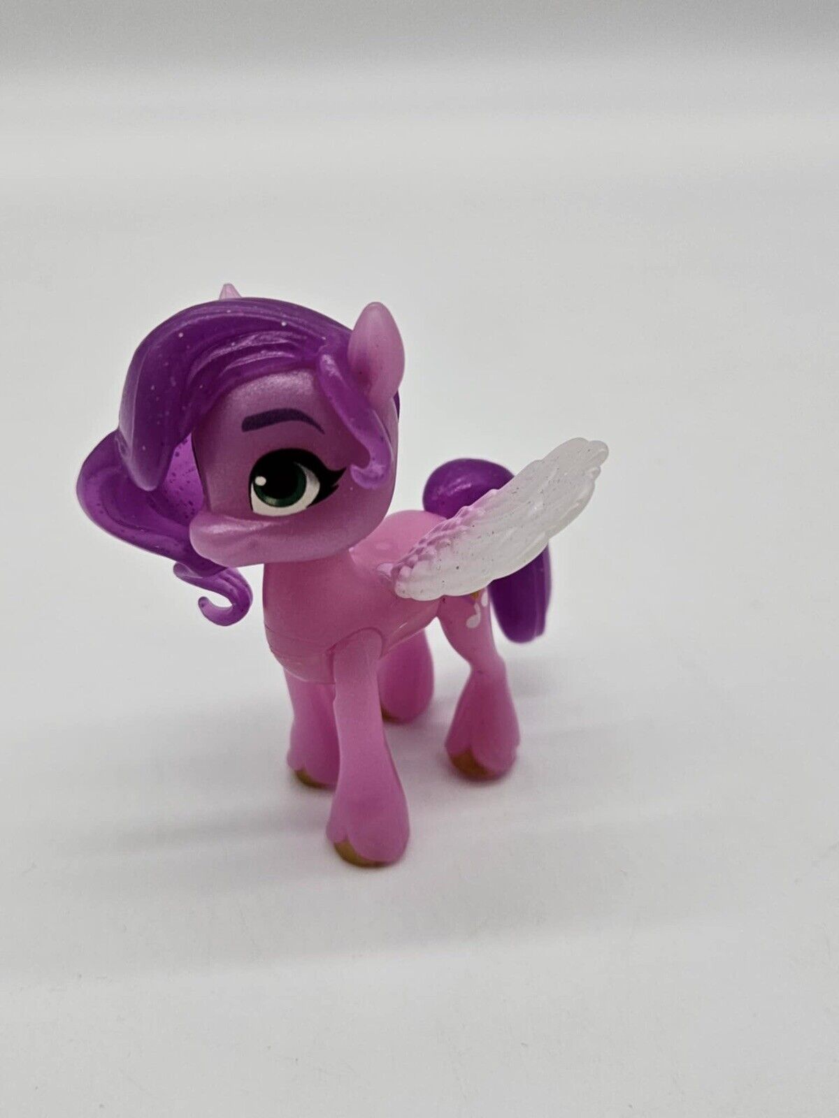 My Little Pony G5 Royal Racing Ziplines Playset Pipp Petals 3” Figure